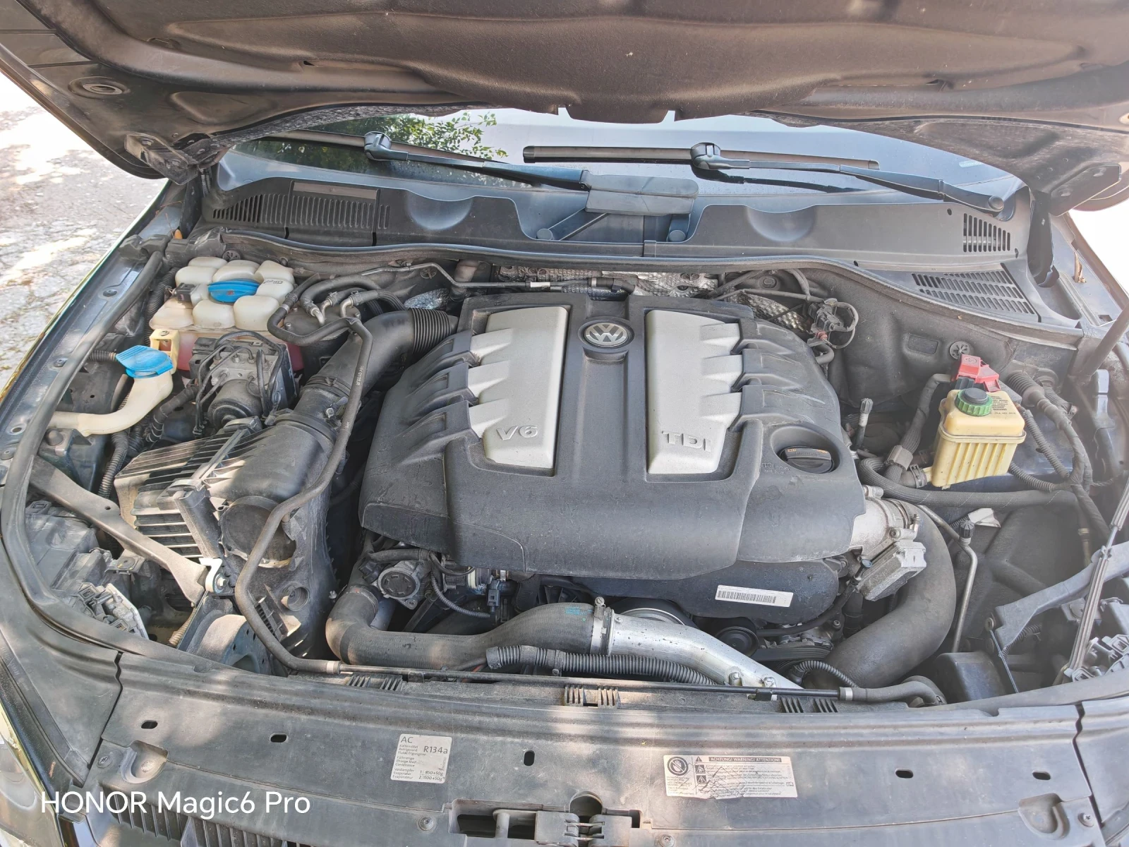 VW Touareg 3.0 V6 TDI, 239к.с., LED, КОЖА, НАВИ, ЕВРО-5, , снимка 11 - Автомобили и джипове - 54668198