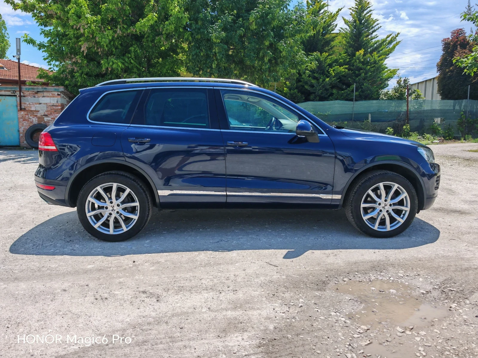 VW Touareg 3.0 V6 TDI, 239к.с., LED, КОЖА, НАВИ, ЕВРО-5, , снимка 8 - Автомобили и джипове - 54668198