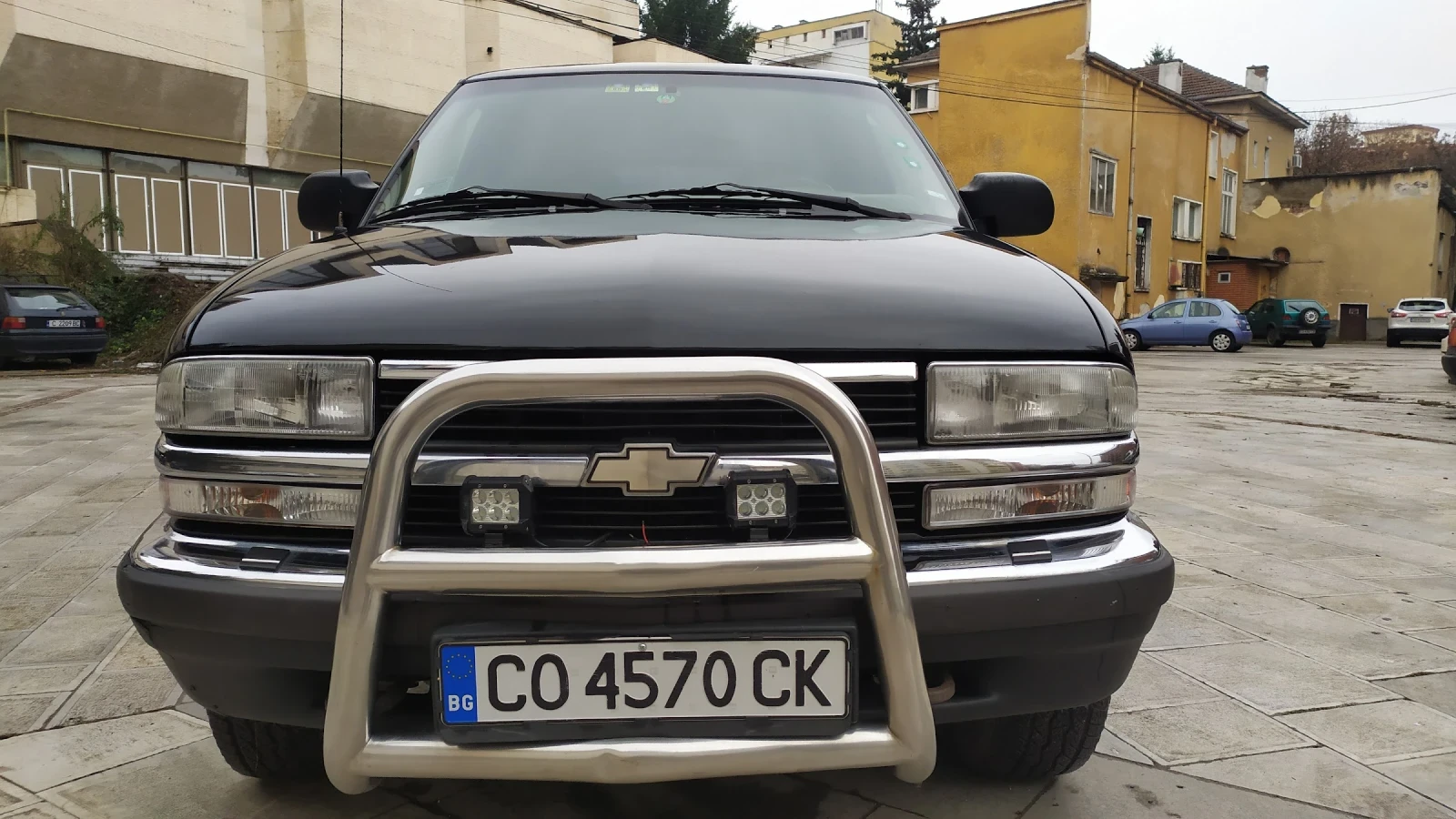 Chevrolet Blazer S10 4.3 | Mobile.bg � ����������� 2