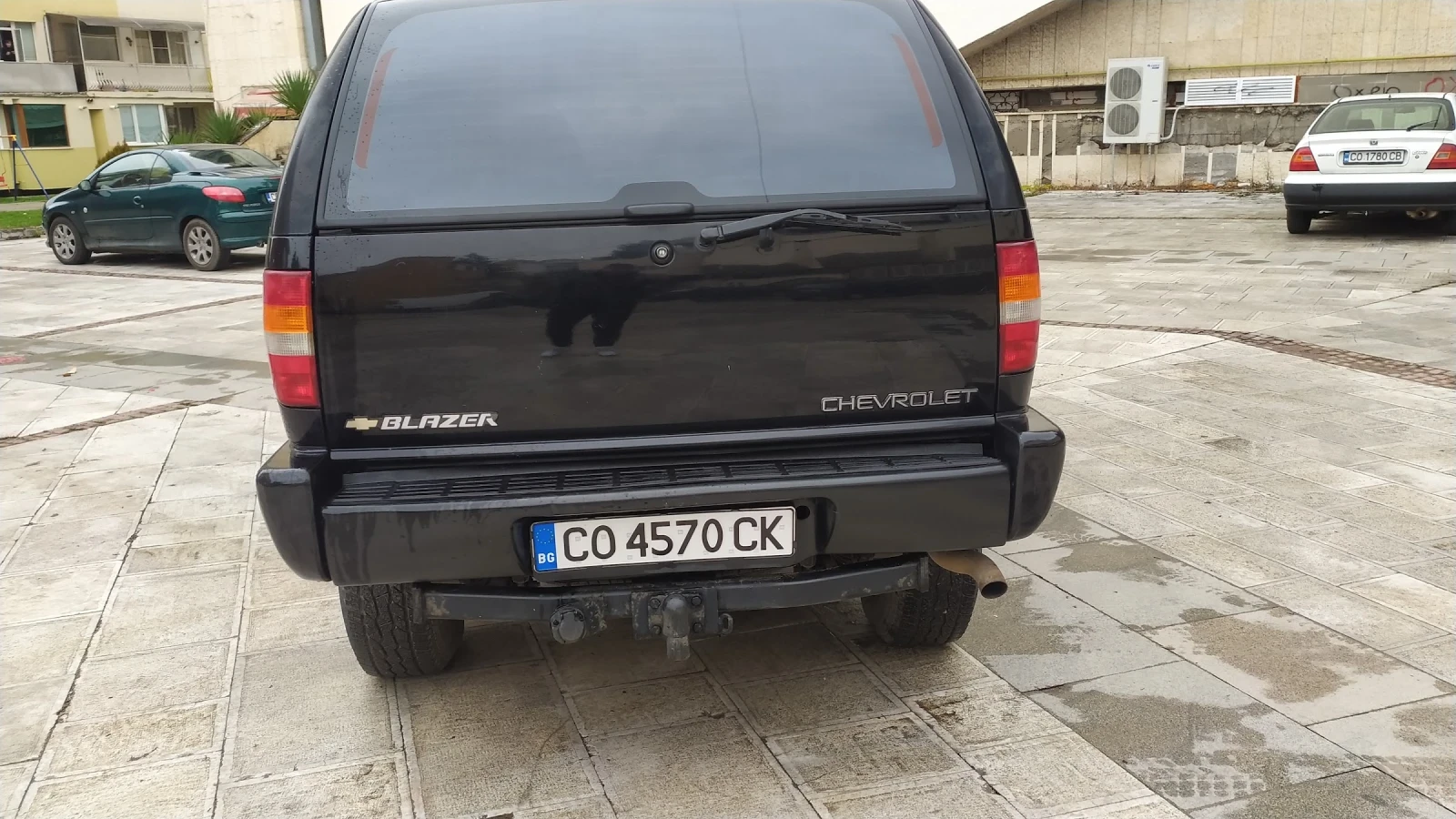 Chevrolet Blazer S10 4.3 | Mobile.bg � ����������� 1