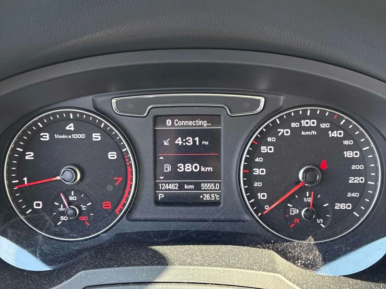 Audi Q3 Progressiv/ПАНОРАМА/ПОДГРЕВИ, снимка 8 - Автомобили и джипове - 55024007