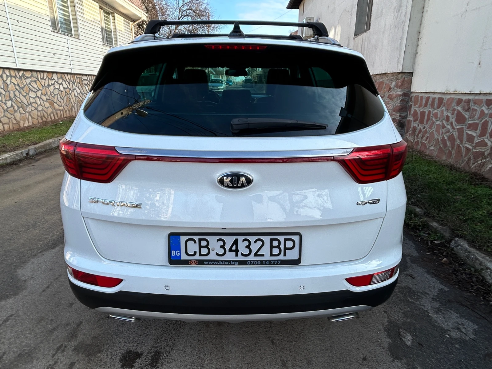 Kia Sportage 1.6T/4x4/GT-Line, снимка 6 - Автомобили и джипове - 55194350