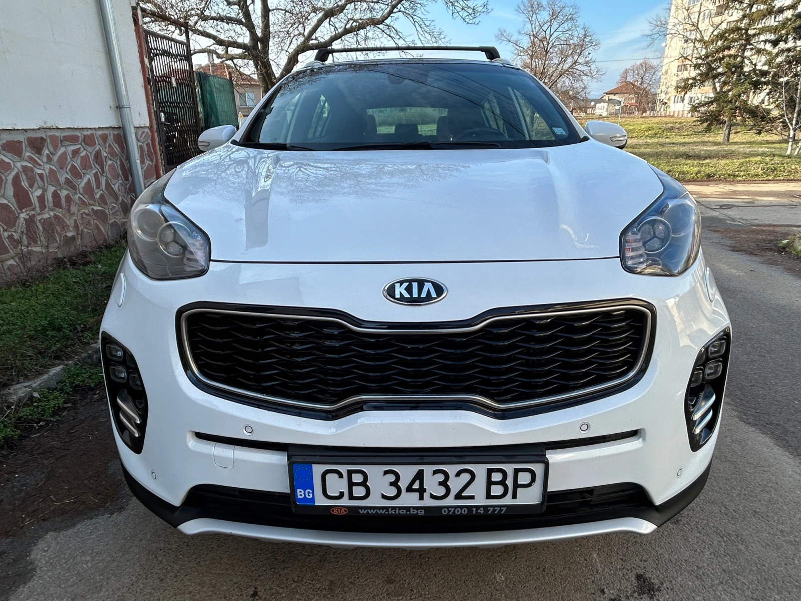 Kia Sportage 1.6T/4x4/GT-Line, снимка 5 - Автомобили и джипове - 55194350