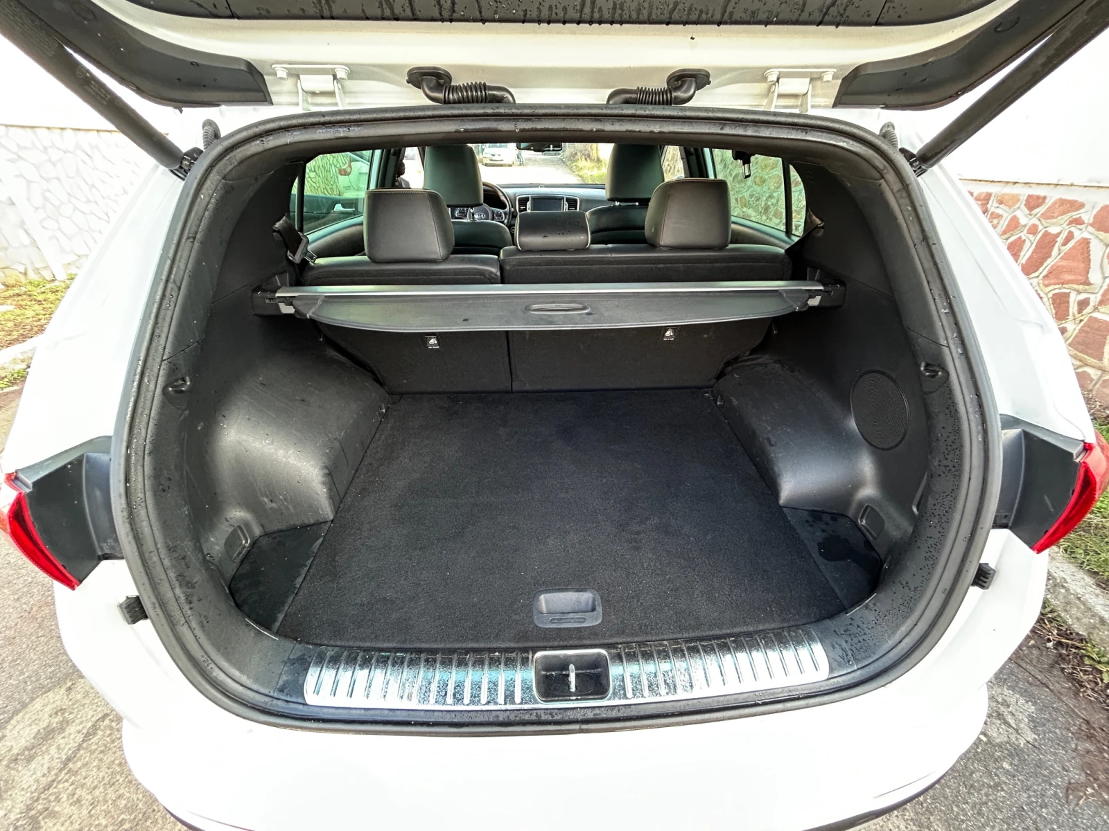 Kia Sportage 1.6T/4x4/GT-Line, снимка 16 - Автомобили и джипове - 55194350