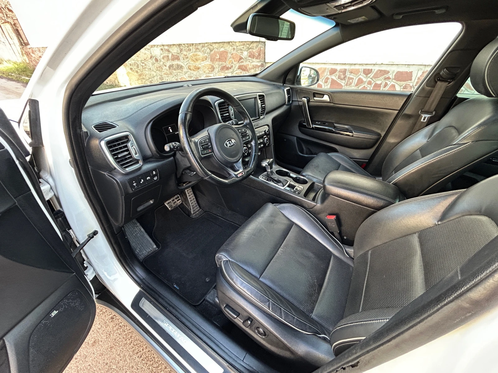 Kia Sportage 1.6T/4x4/GT-Line, снимка 7 - Автомобили и джипове - 55194350
