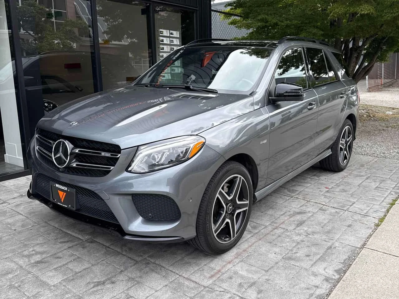 Mercedes-Benz GLE 43 AMG HARMAN KARDON/ПАНОРАМА/360