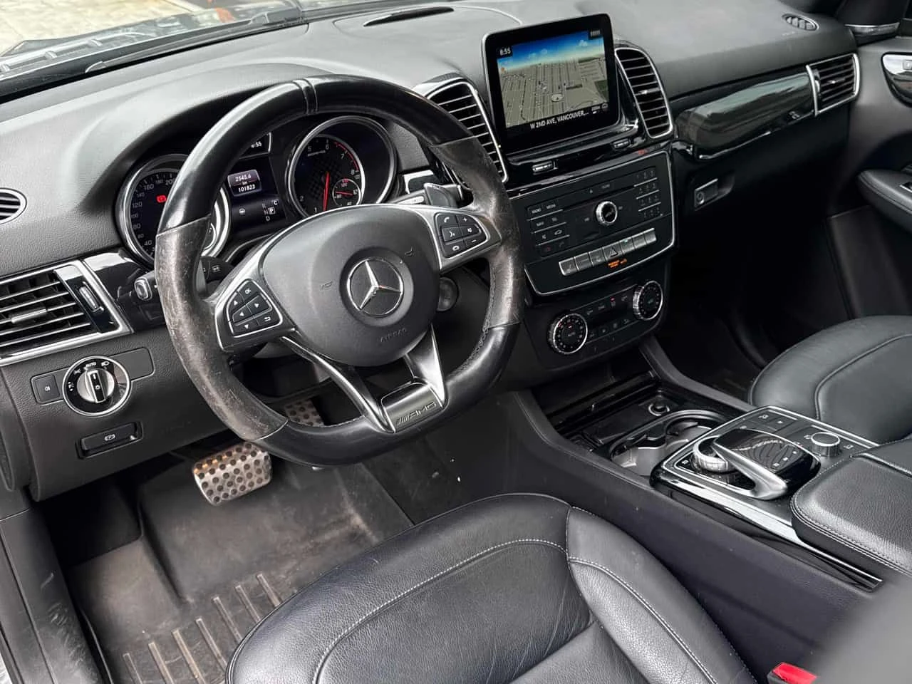 Mercedes-Benz GLE 43 AMG HARMAN KARDON/ПАНОРАМА/360, снимка 7 - Автомобили и джипове - 55240615