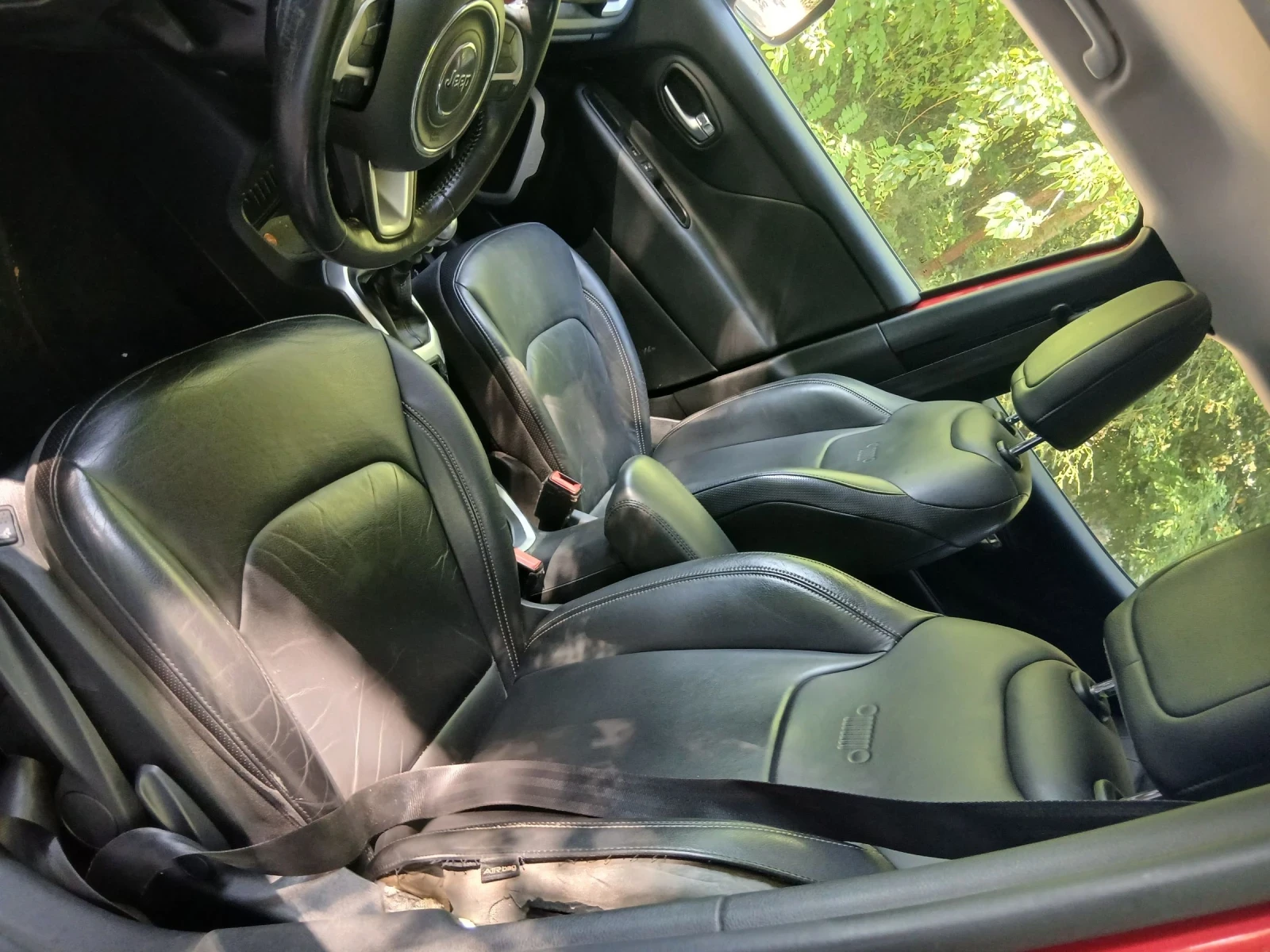 Jeep Renegade 1.6 d | Mobile.bg � ����������� 10
