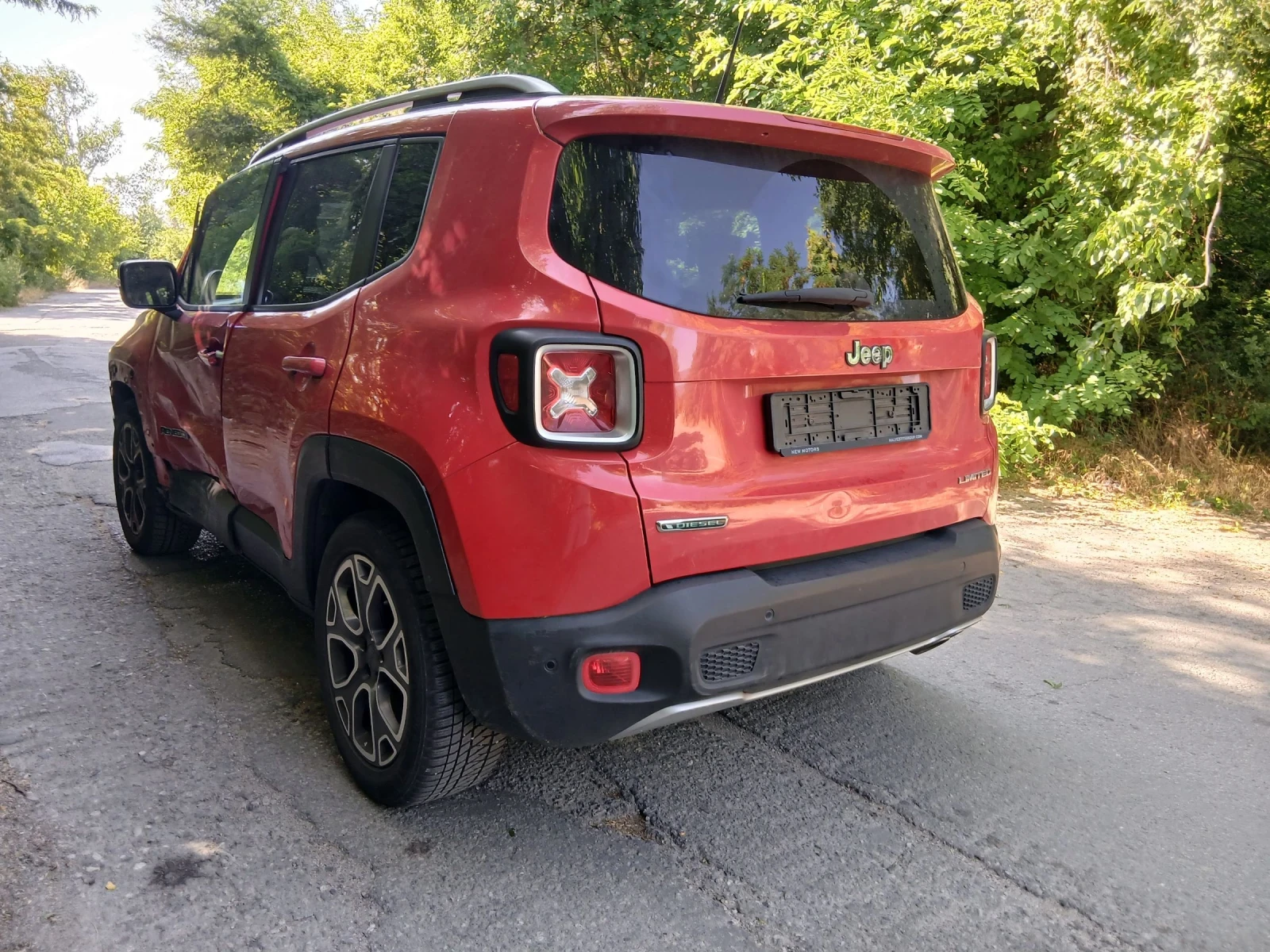Jeep Renegade 1.6 d | Mobile.bg � ����������� 4