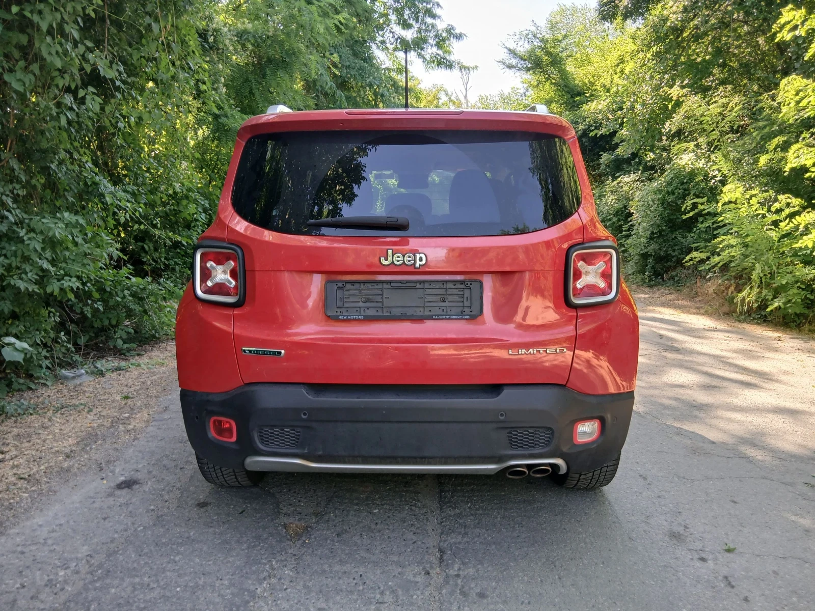 Jeep Renegade 1.6 d | Mobile.bg � ����������� 6