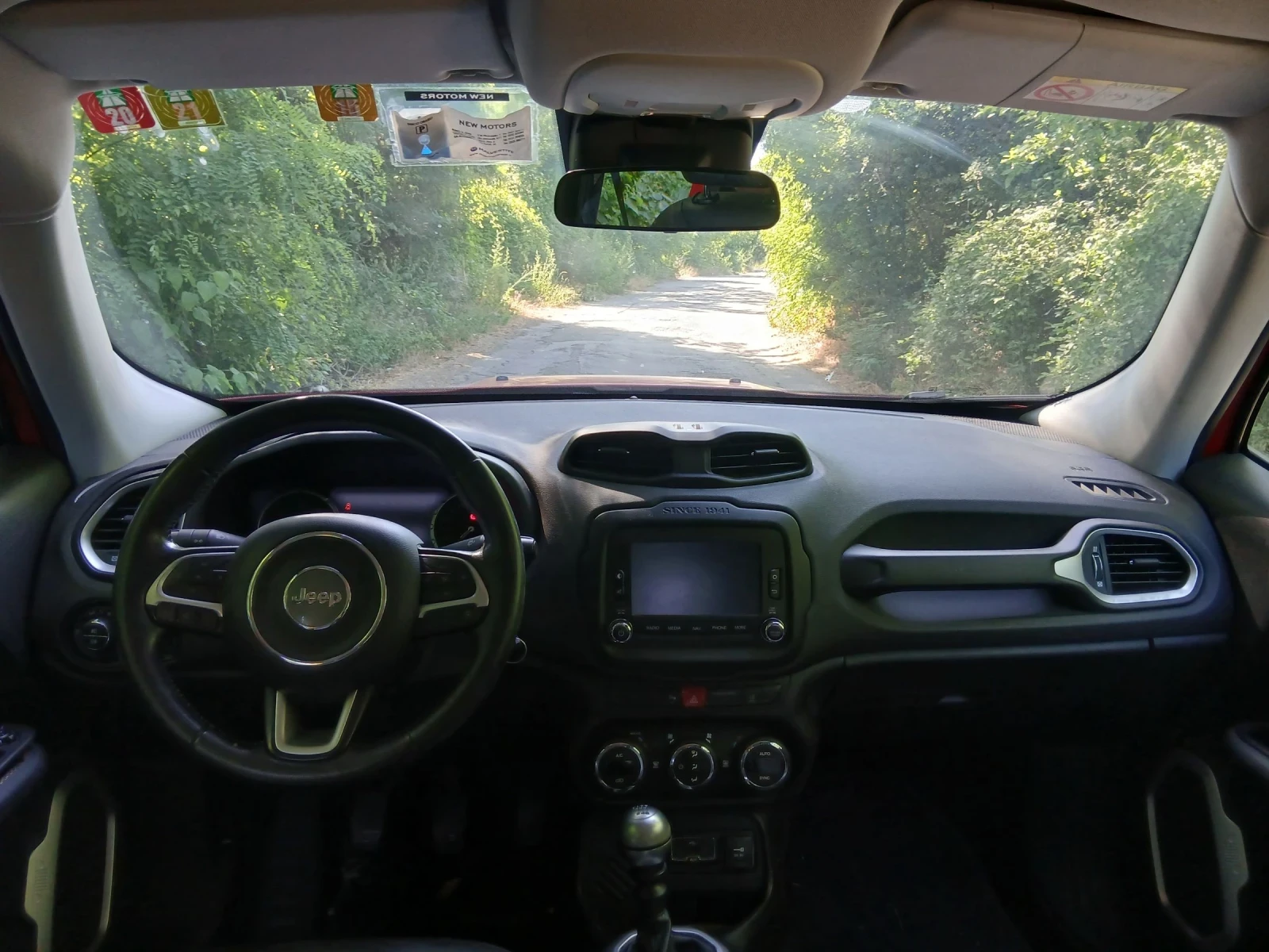 Jeep Renegade 1.6 d | Mobile.bg � ����������� 8