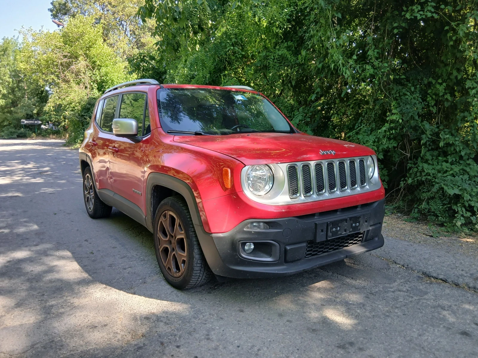 Jeep Renegade 1.6 d | Mobile.bg � ����������� 2