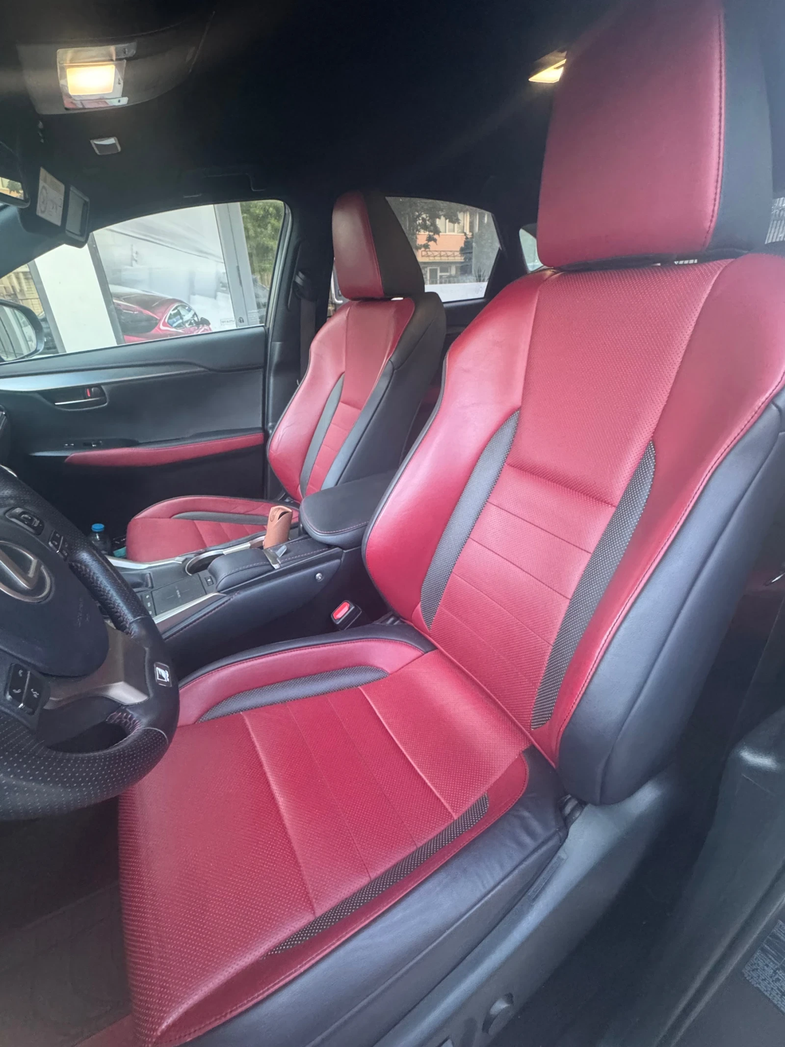Lexus NX 300h F sport, снимка 11 - Автомобили и джипове - 55969723