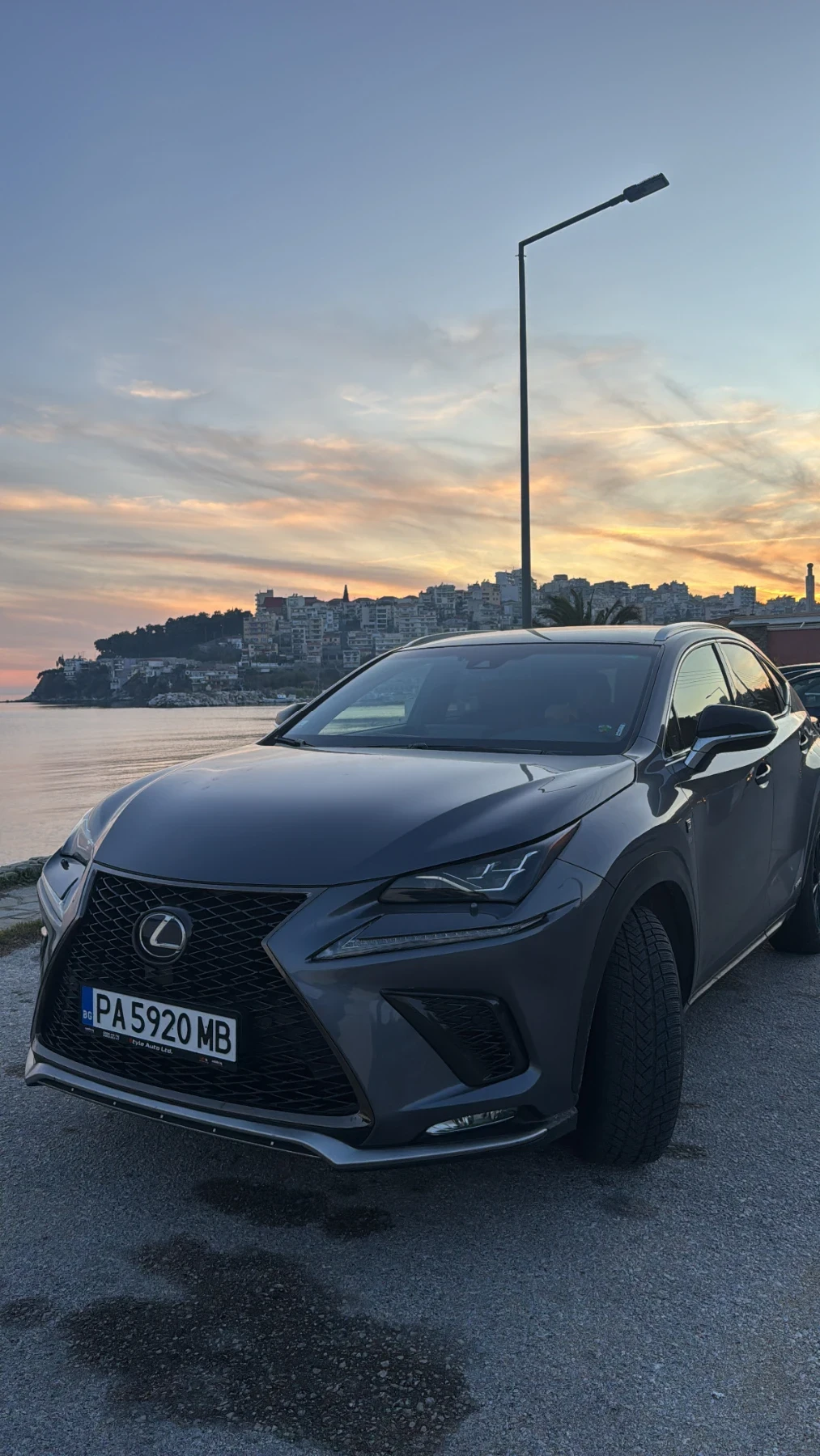 Lexus NX 300h