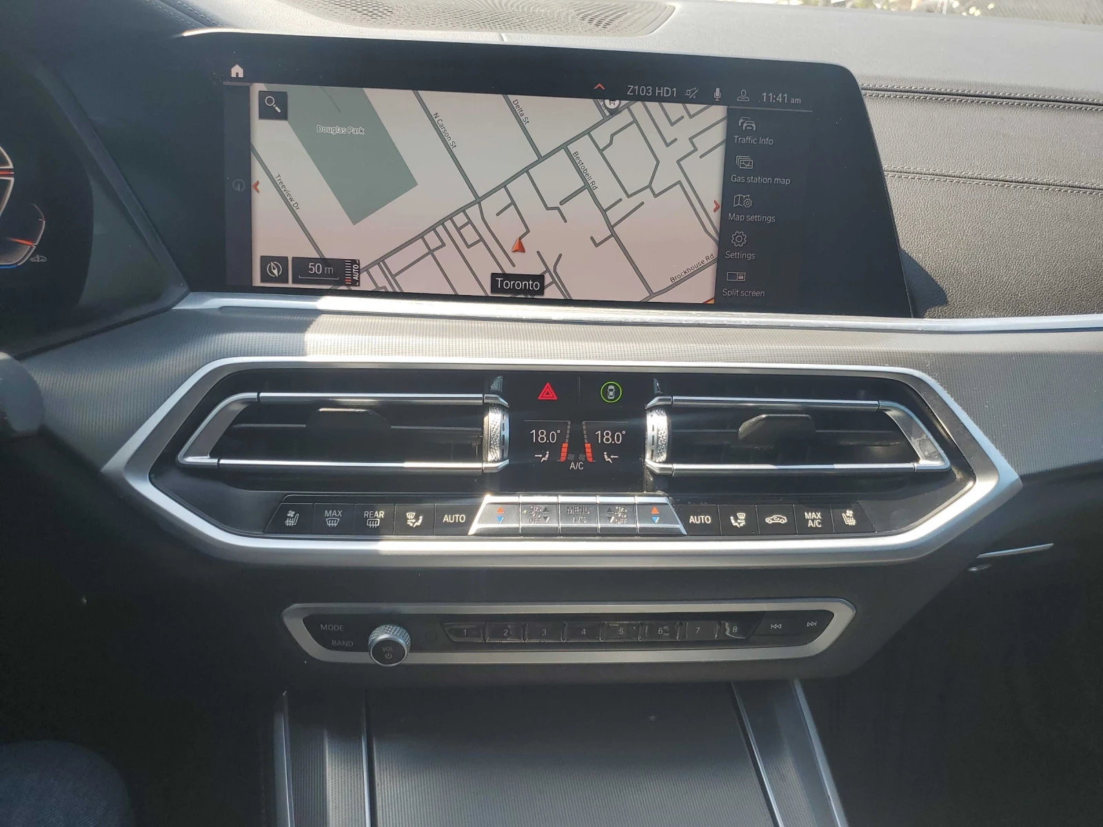 BMW X5 XDrive40i* HARMAN KARDON* HEAD-UP* ПОДГРЕВ* ОБДУХВ, снимка 8 - Автомобили и джипове - 55494899