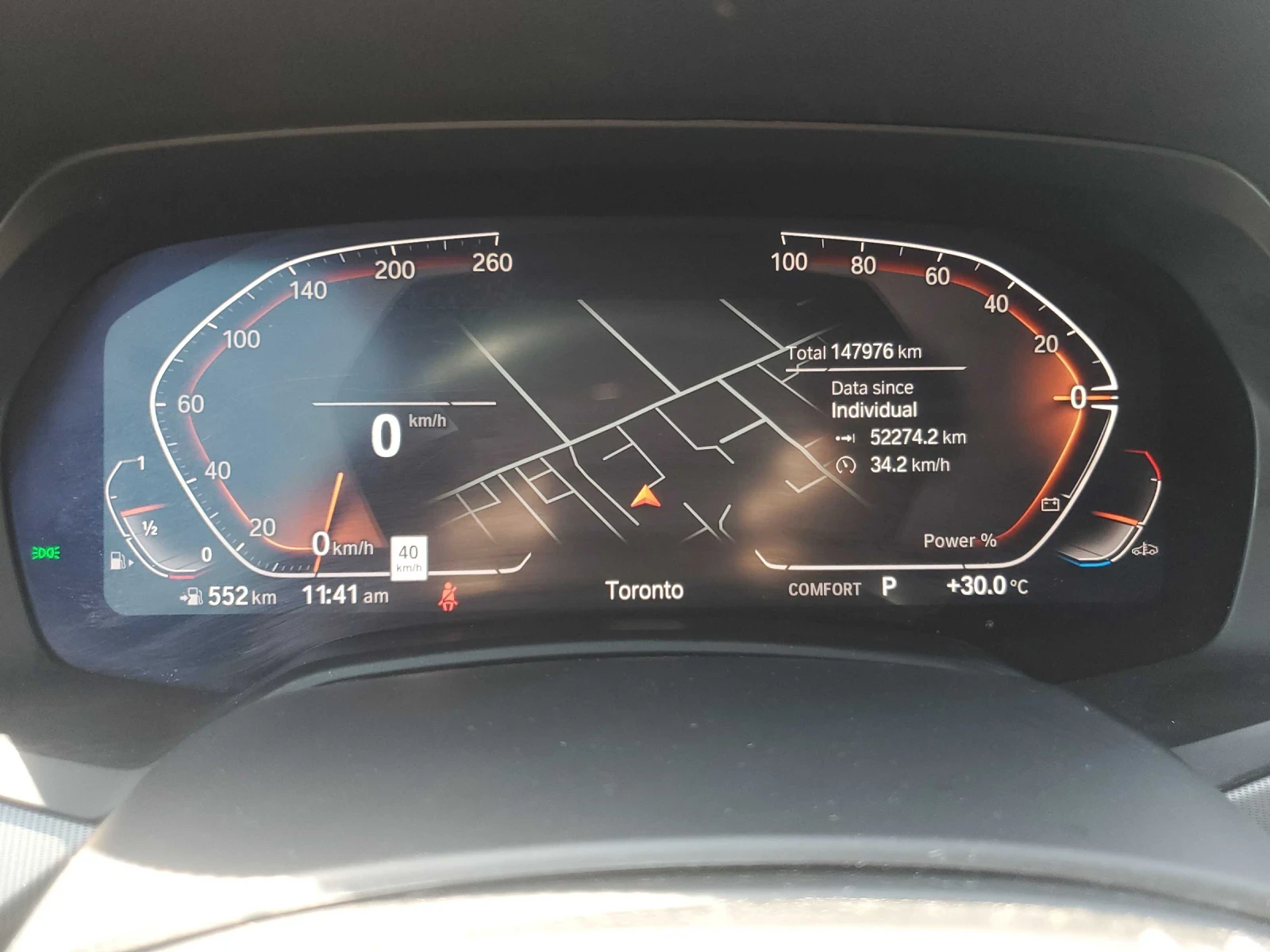 BMW X5 XDrive40i* HARMAN KARDON* HEAD-UP* ПОДГРЕВ* ОБДУХВ, снимка 9 - Автомобили и джипове - 55494899