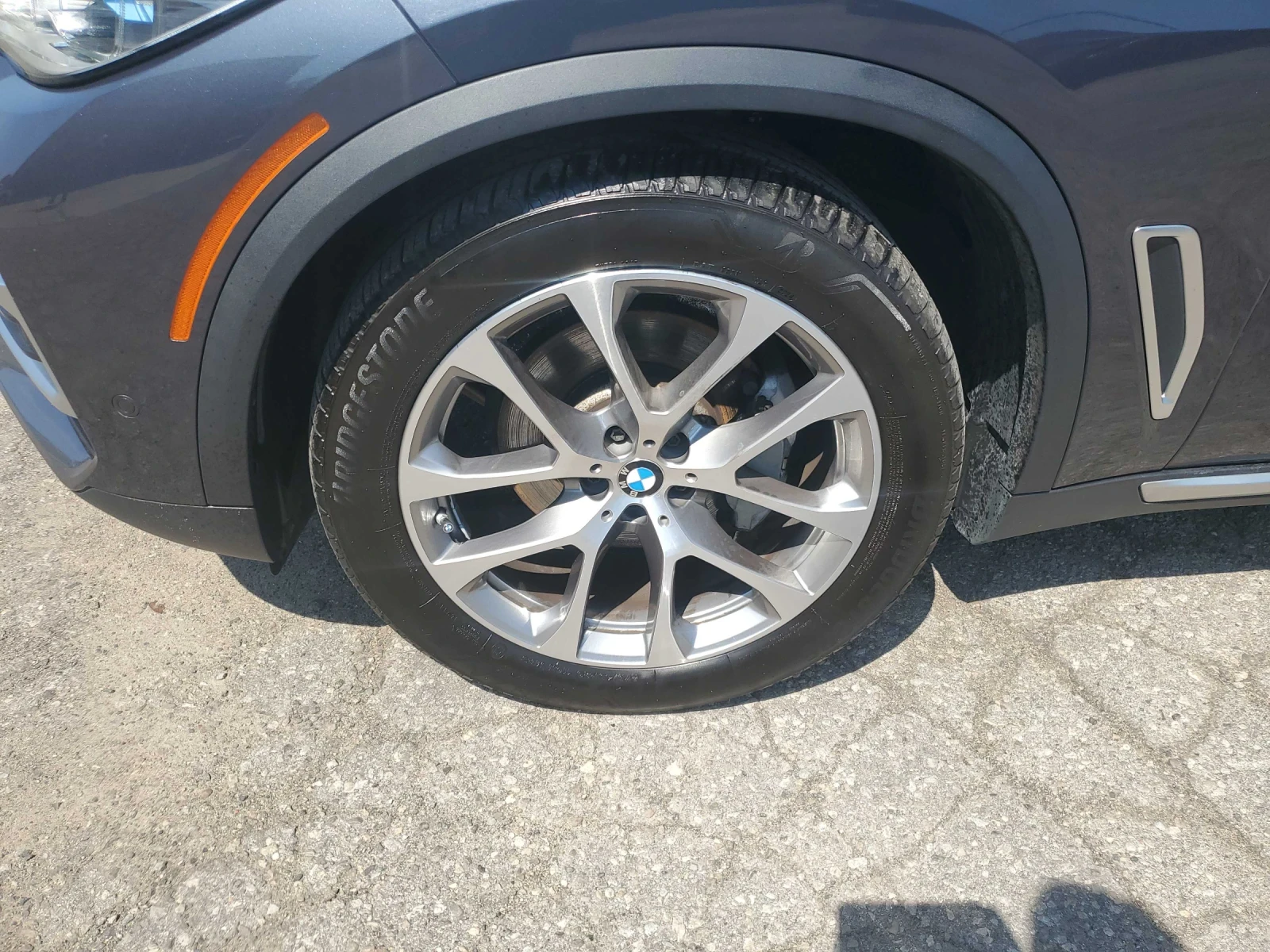 BMW X5 XDrive40i* HARMAN KARDON* HEAD-UP* ПОДГРЕВ* ОБДУХВ, снимка 10 - Автомобили и джипове - 55494899