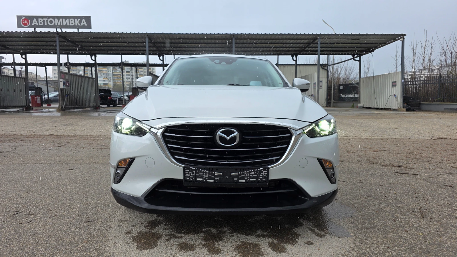Mazda CX-3 FUL-FUL, снимка 2 - Автомобили и джипове - 55677847
