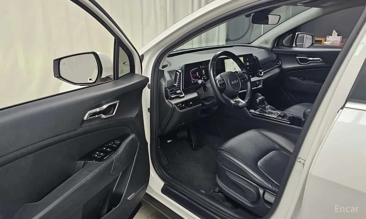 Kia Sportage * Gasoline 1.6 Turbo 2WD * ЦЕНА ДО БГ, снимка 6 - Автомобили и джипове - 55710859