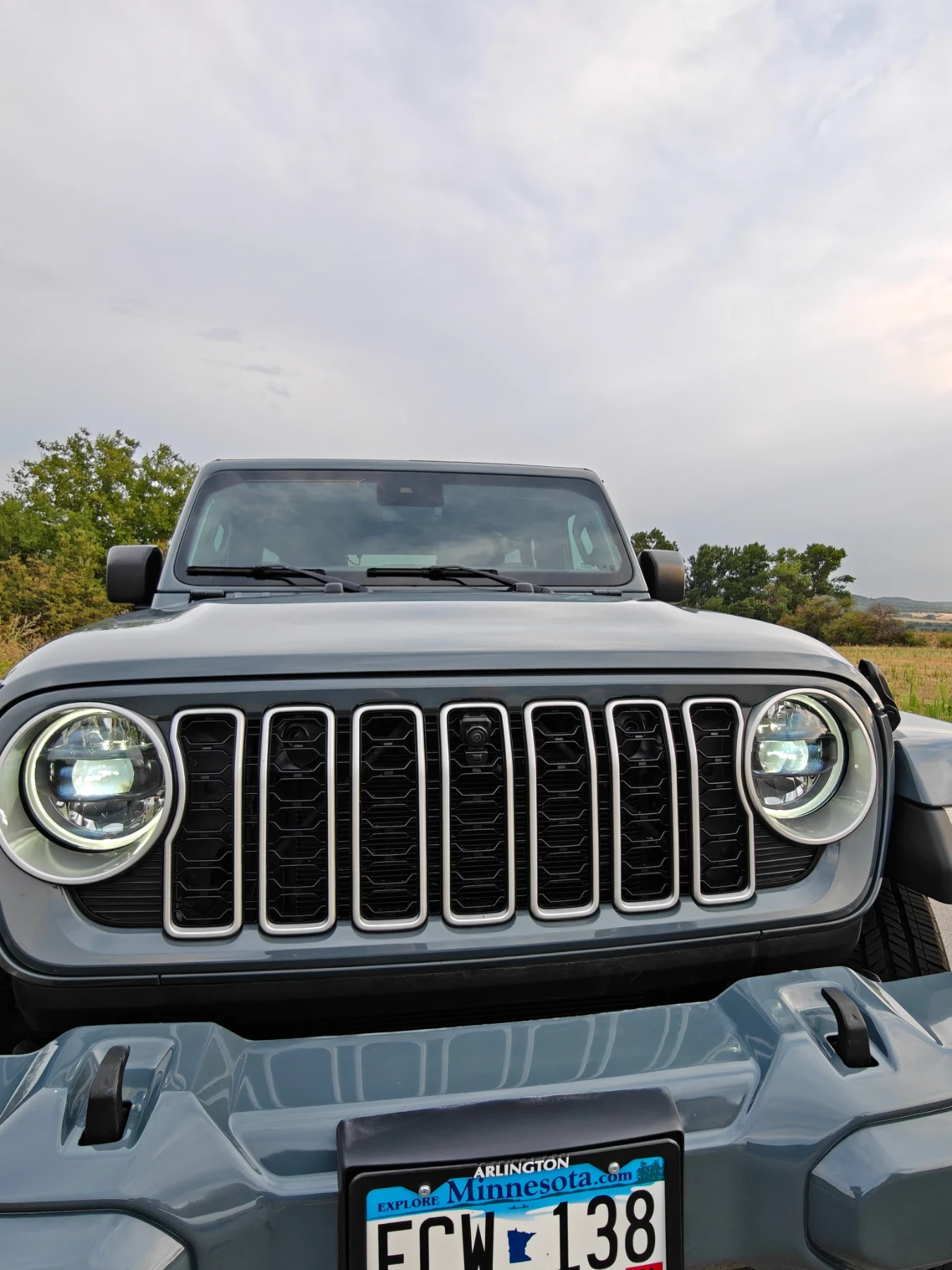 Jeep Wrangler 3.6 SAHARA 2800 КИЛОМЕТРА, снимка 4 - Автомобили и джипове - 55791742