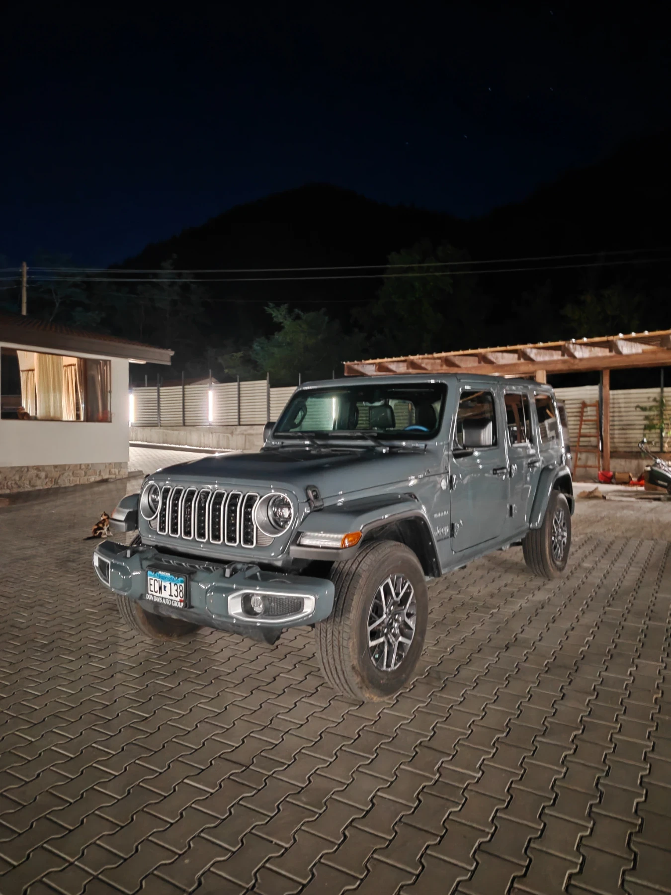 Jeep Wrangler 3.6 SAHARA 2833 �� ���� ��� ������!!! | Mobile.bg � ����������� 2