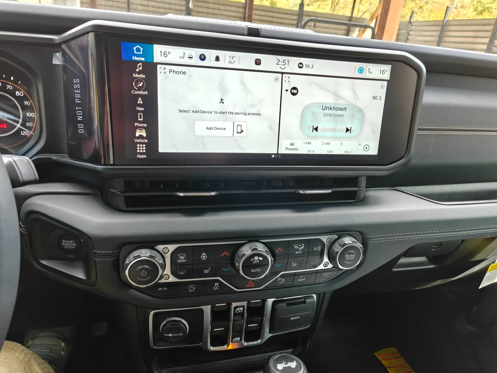 Jeep Wrangler 3.6 SAHARA 2833 �� ���� ��� ������!!! | Mobile.bg � ����������� 9