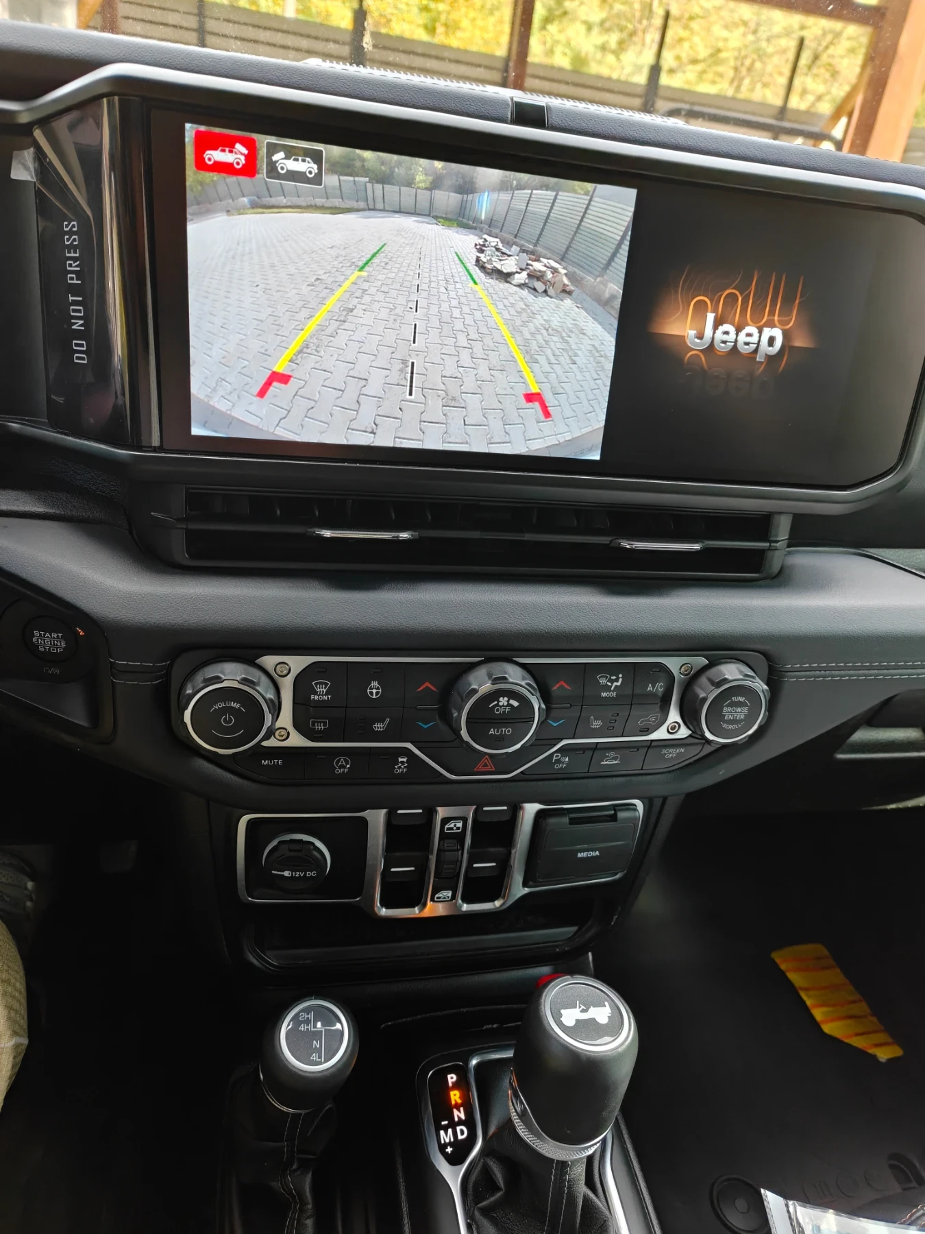 Jeep Wrangler 3.6 SAHARA 2833 �� ���� ��� ������!!! | Mobile.bg � ����������� 13