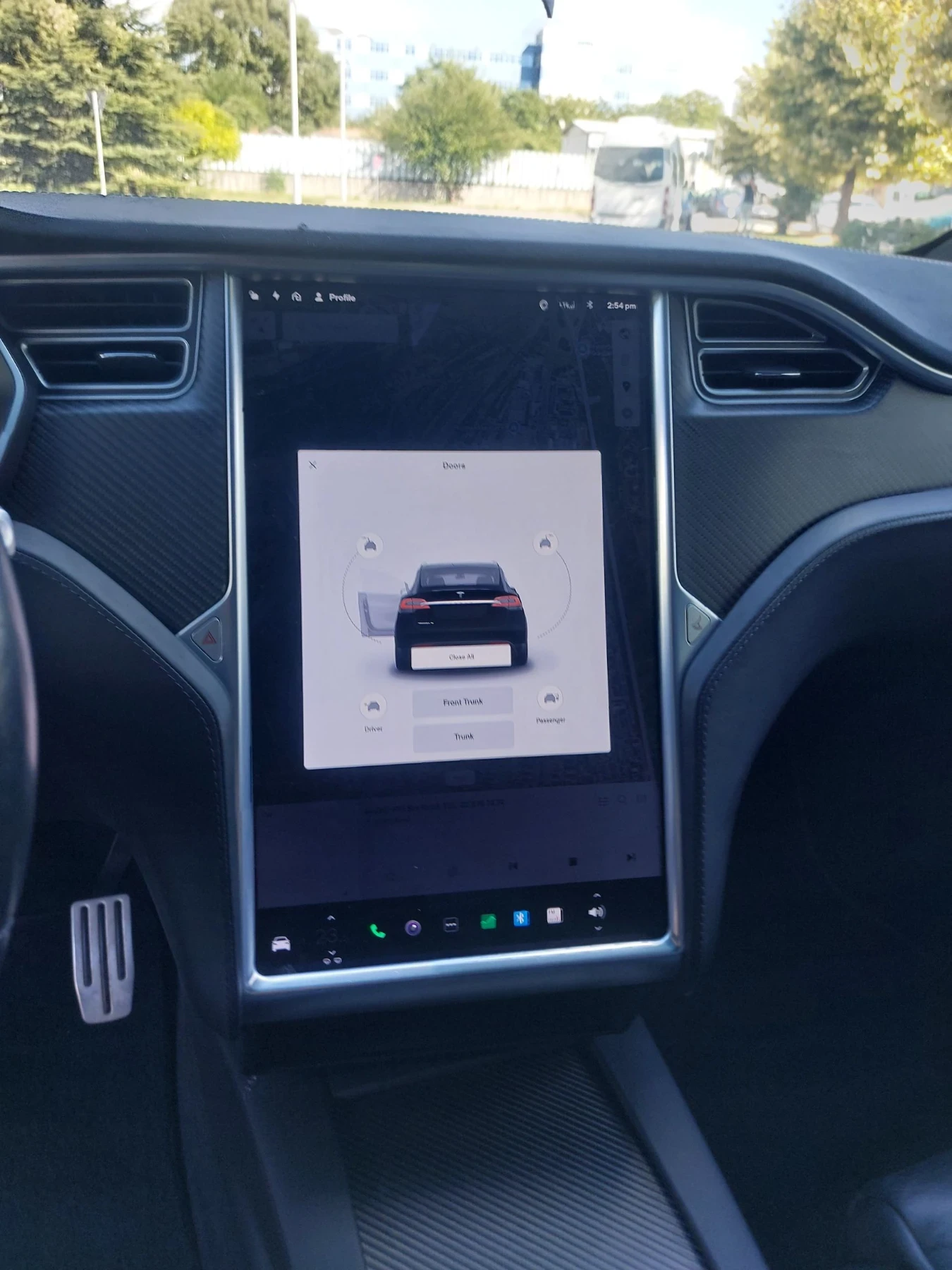 Tesla Model X P100D Performance Ludicrous+  | Mobile.bg � ����������� 16