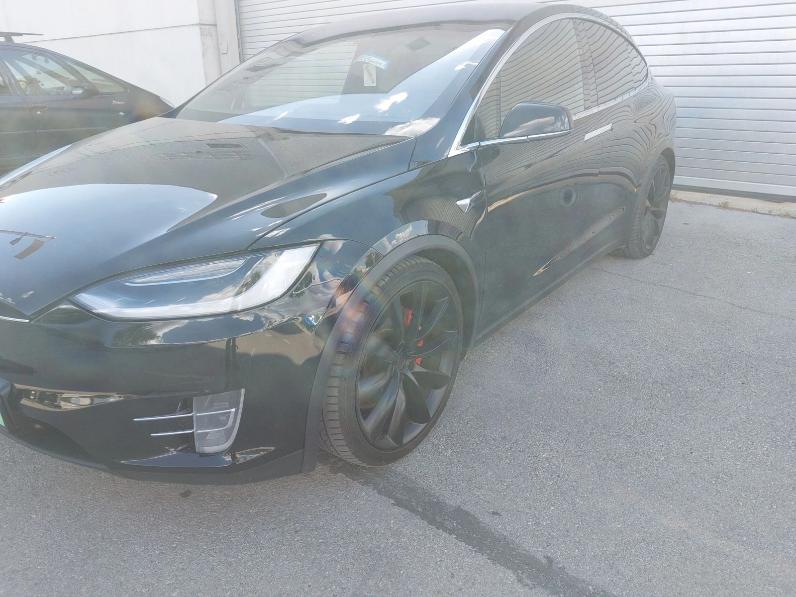Tesla Model X P100D Performance Ludicrous+  | Mobile.bg � ����������� 6
