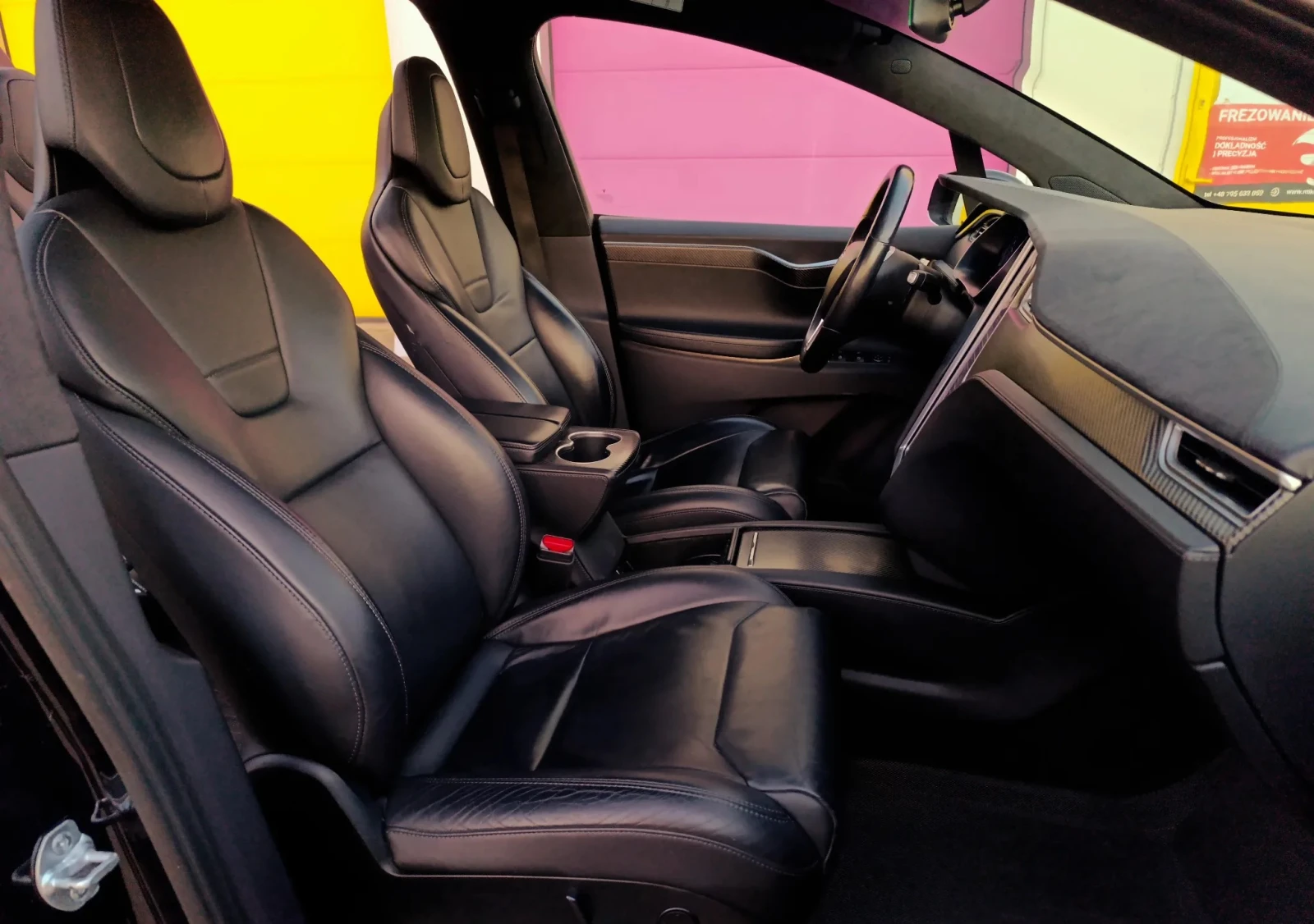 Tesla Model X P100D Ludicrous Performance, снимка 9 - Автомобили и джипове - 55902061
