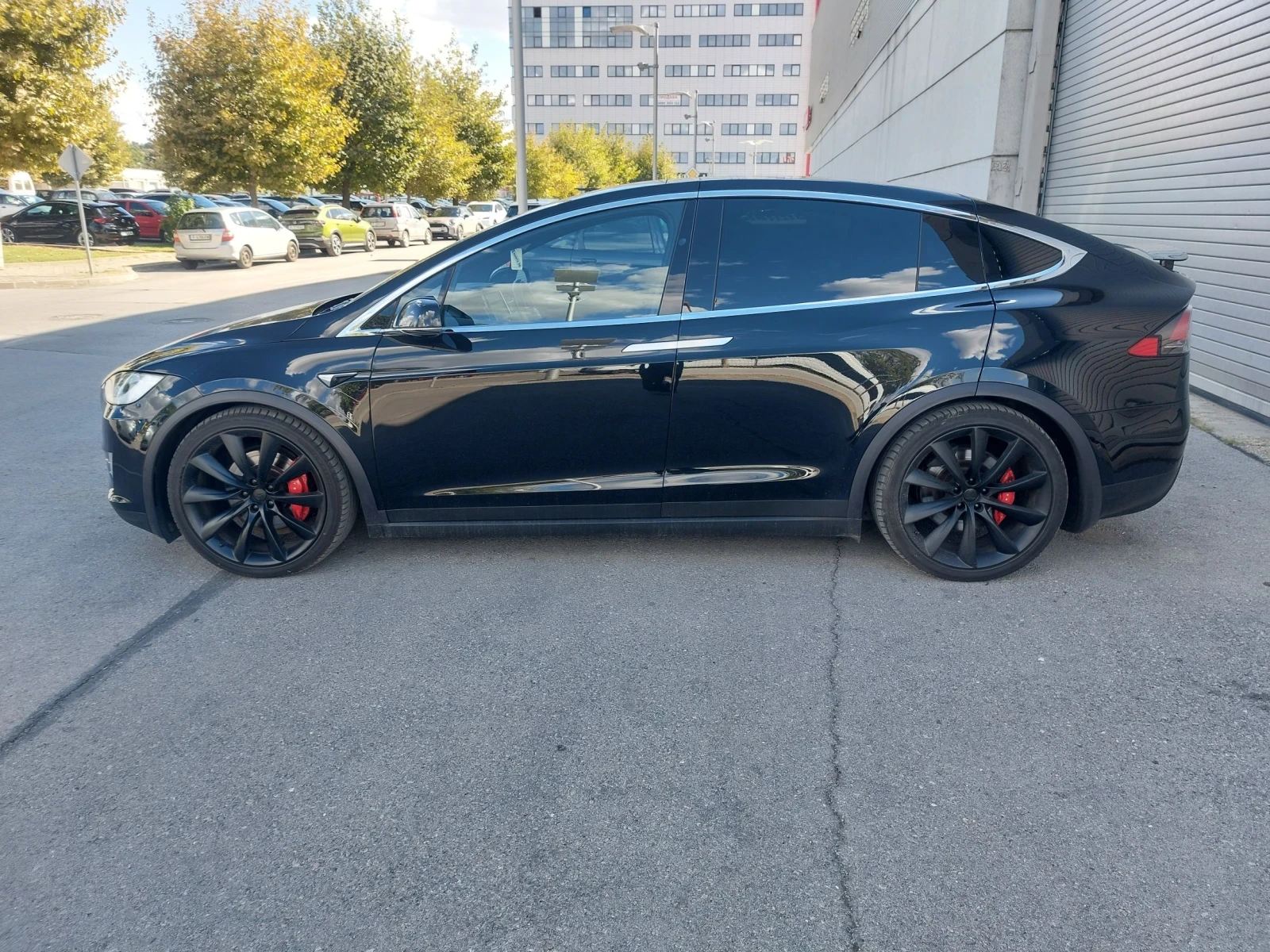 Tesla Model X P100D Performance Ludicrous+  | Mobile.bg � ����������� 7