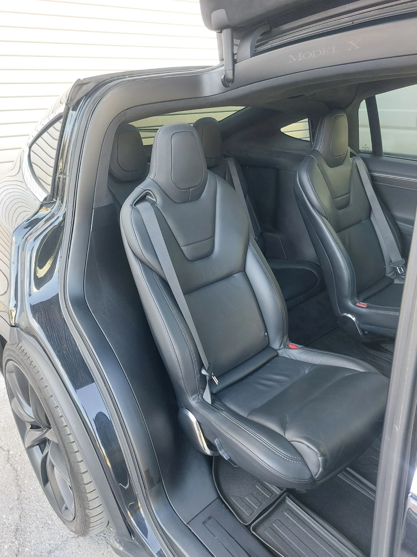 Tesla Model X P100D Performance Ludicrous+  | Mobile.bg � ����������� 11
