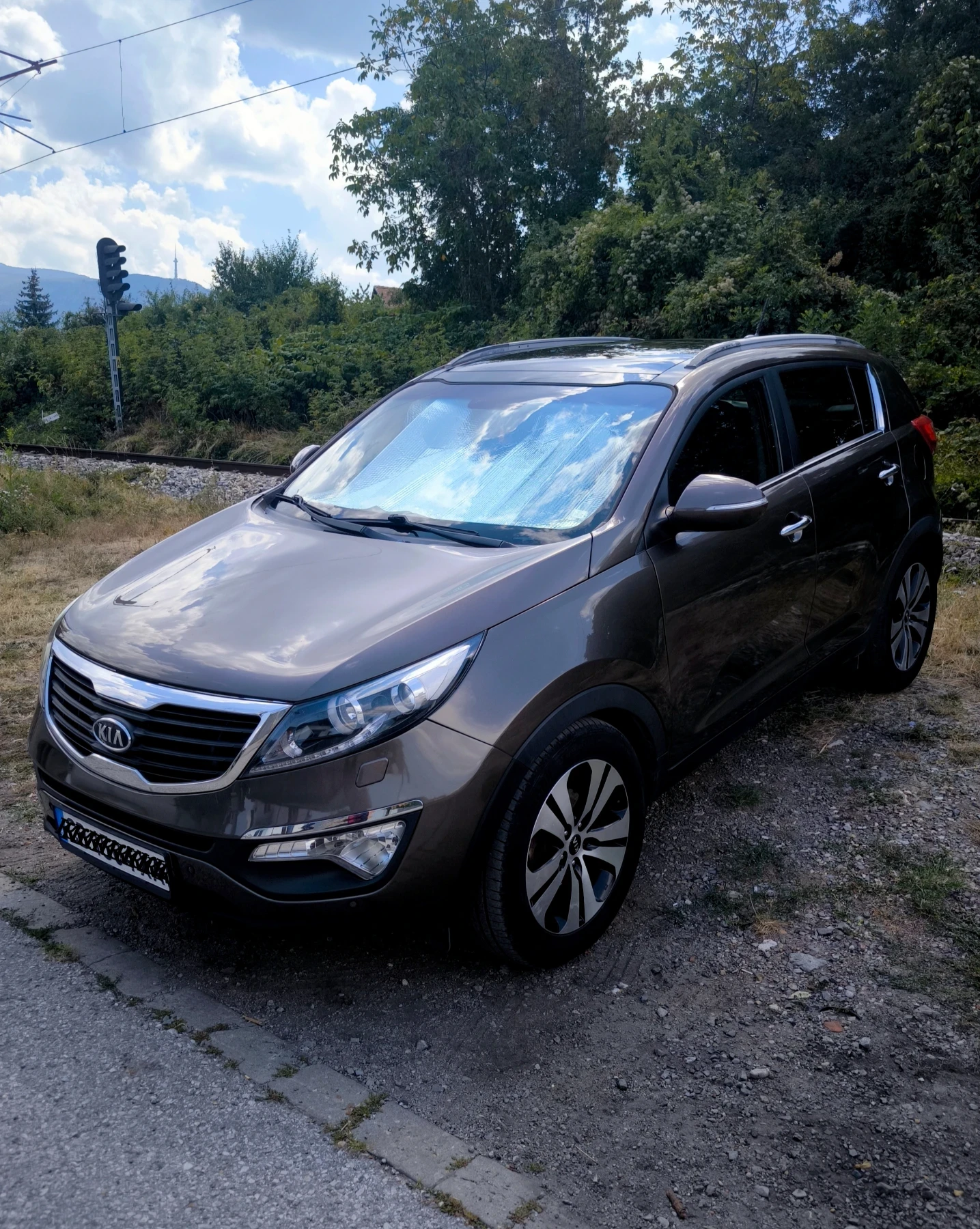 Kia Sportage 2.0 CRDI