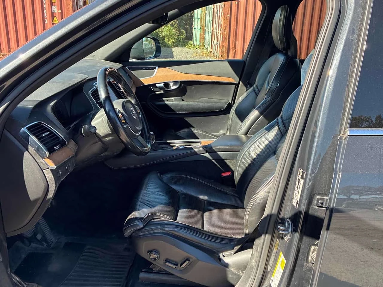 Volvo Xc90 * T6 Inscription * CARFAX * ОПЦИЯ ЗА ФИНАНСИРАНЕ *, снимка 14 - Автомобили и джипове - 56213838