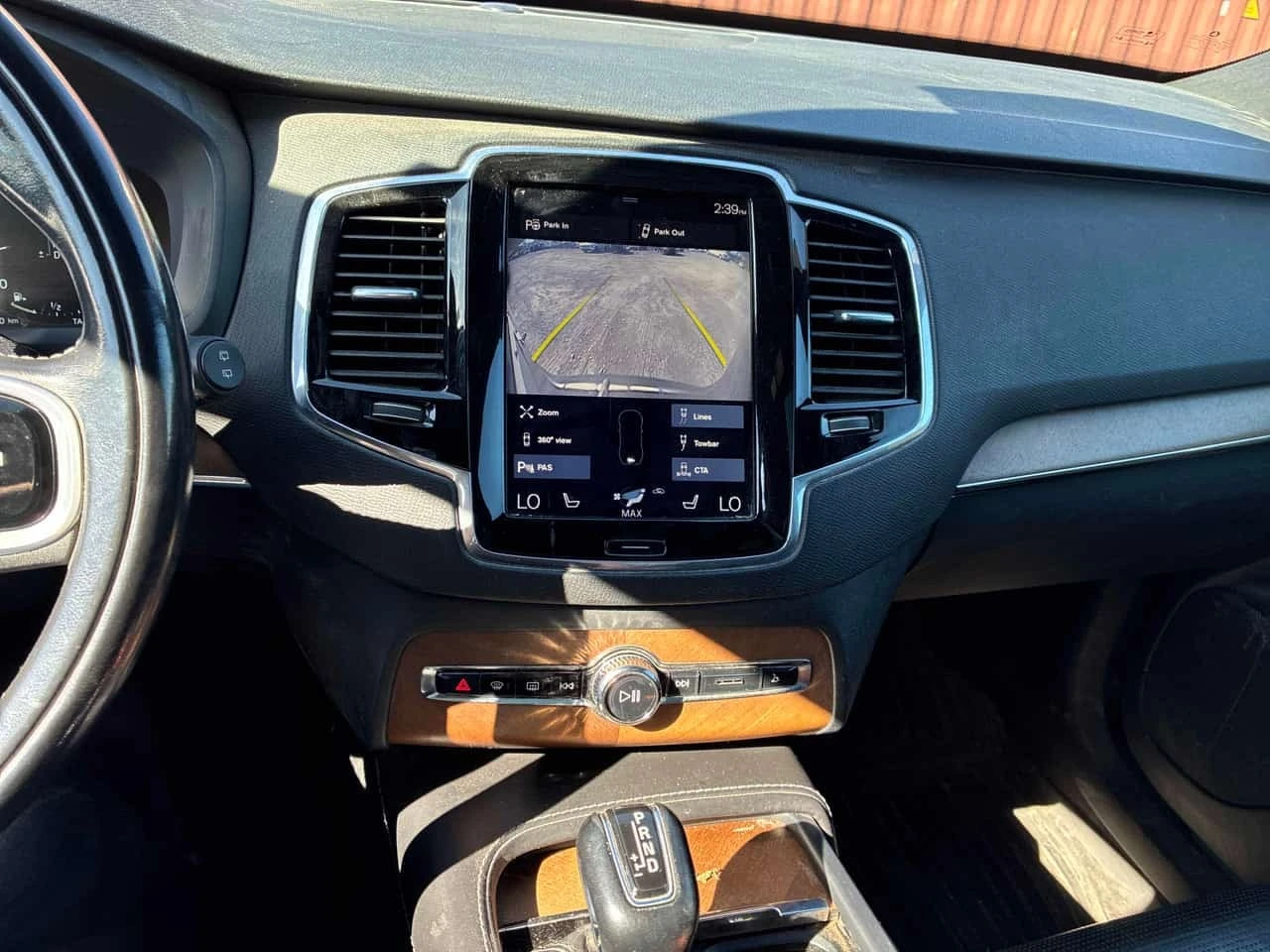 Volvo Xc90 * T6 Inscription * CARFAX * ОПЦИЯ ЗА ФИНАНСИРАНЕ *, снимка 9 - Автомобили и джипове - 56213838