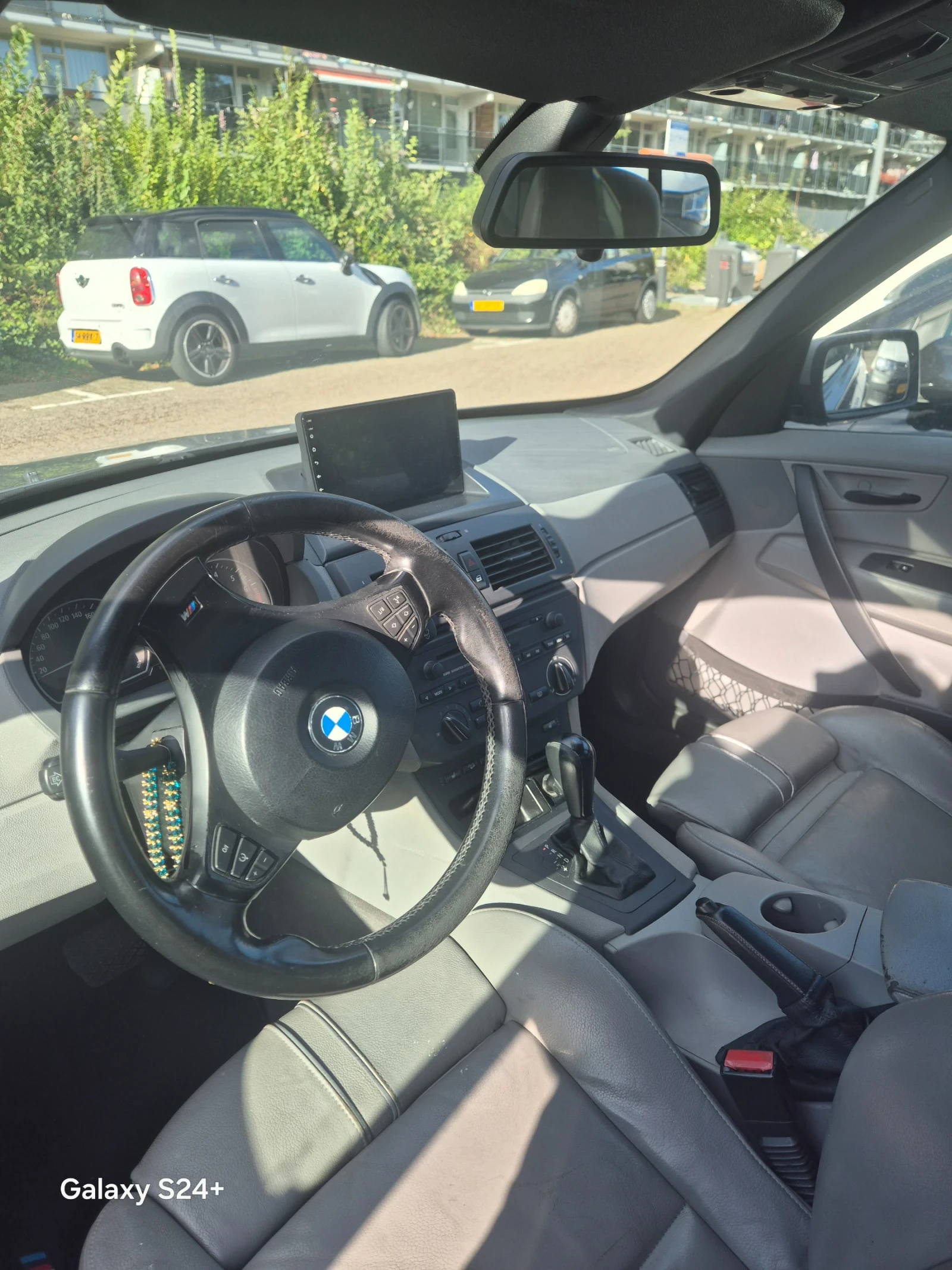 BMW X3, снимка 3 - Автомобили и джипове - 56235350