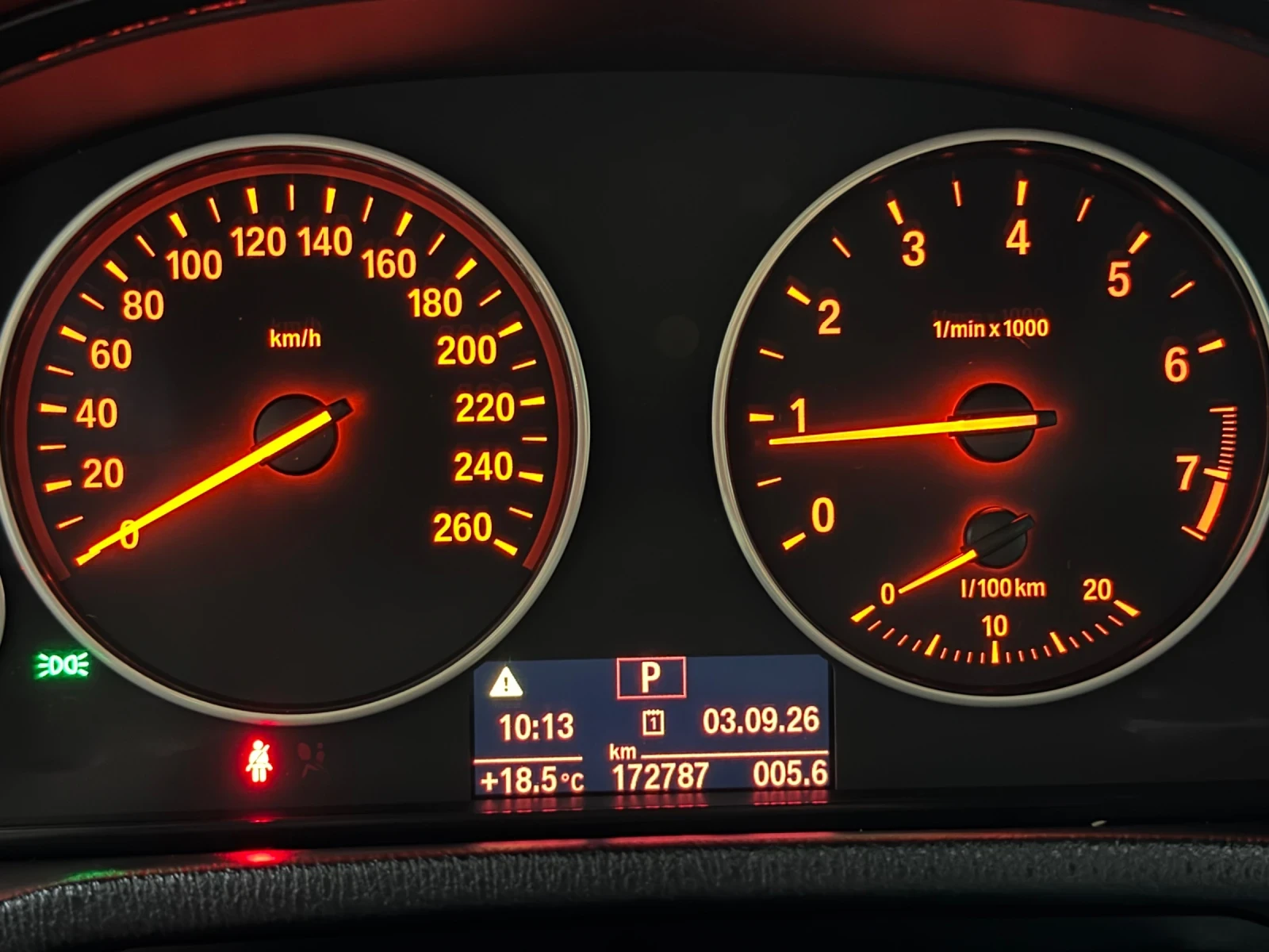 BMW X3, снимка 7 - Автомобили и джипове - 56303335
