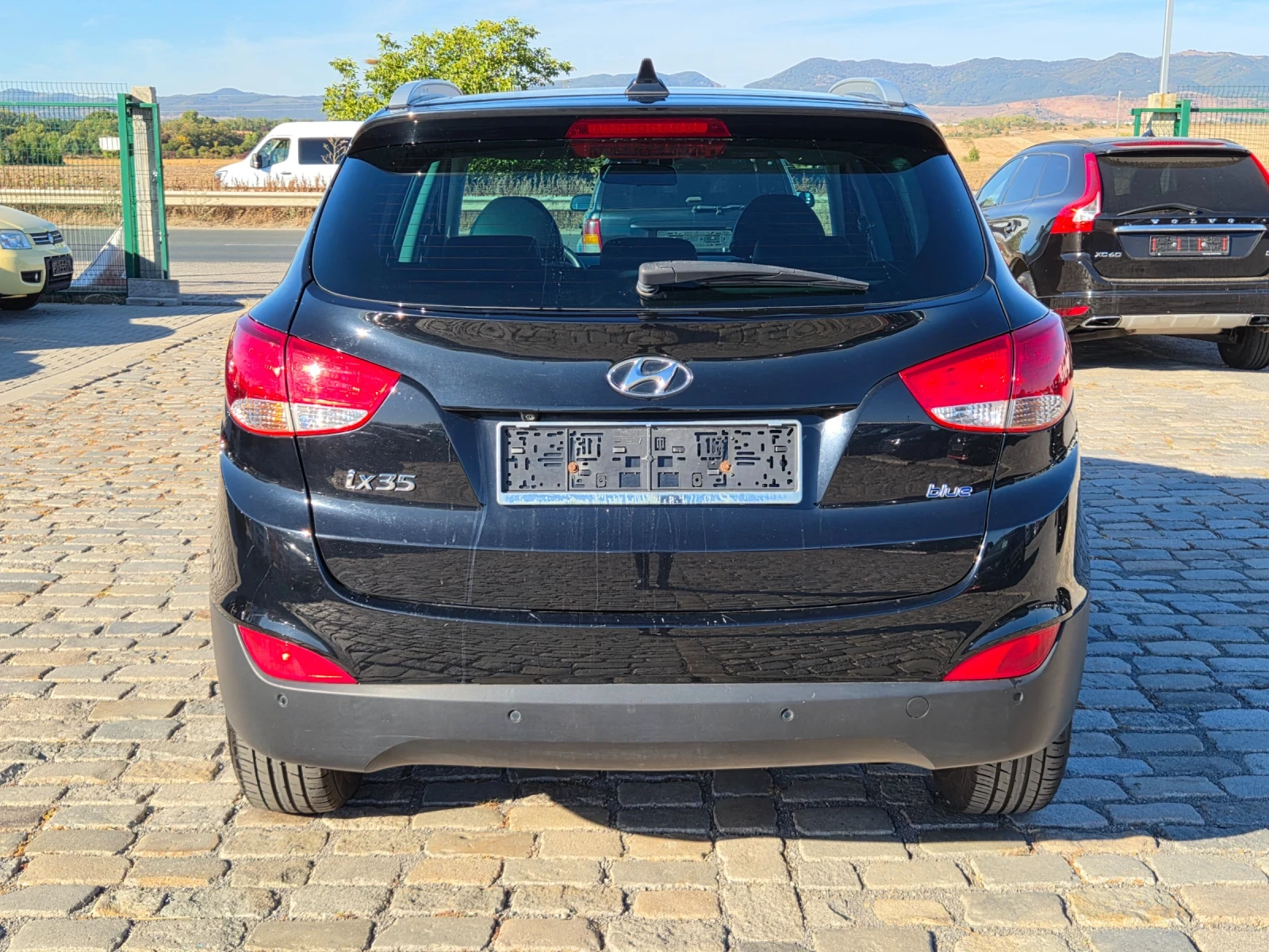 Hyundai IX35 1.6i 135�� ���� 5 FACELIFT 98500��. | Mobile.bg � ����������� 7