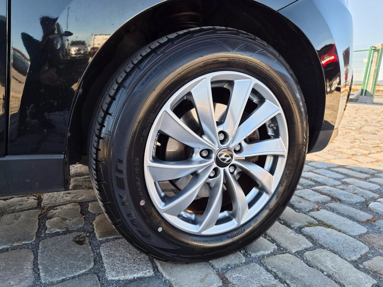 Hyundai IX35 1.6i 135�� ���� 5 FACELIFT 98500��. | Mobile.bg � ����������� 9