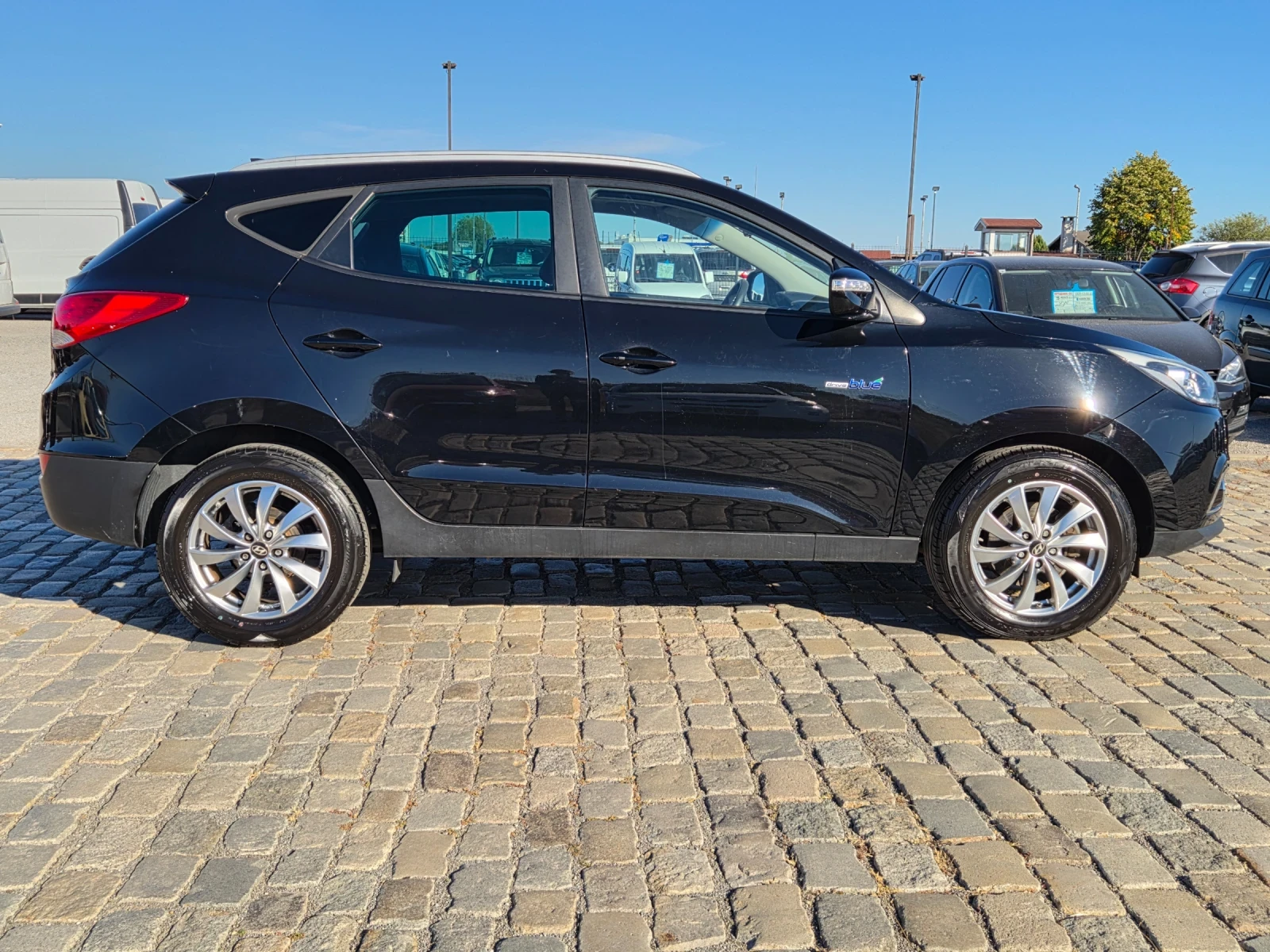 Hyundai IX35 1.6i 135�� ���� 5 FACELIFT 98500��. | Mobile.bg � ����������� 5