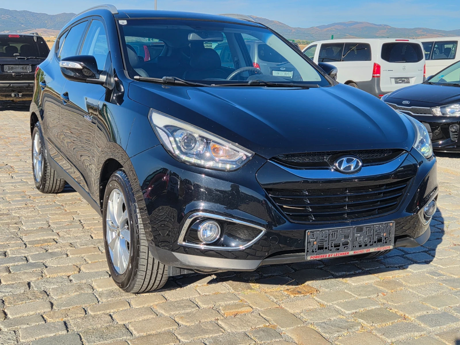 Hyundai IX35 1.6i 135�� ���� 5 FACELIFT 98500��. | Mobile.bg � ����������� 3