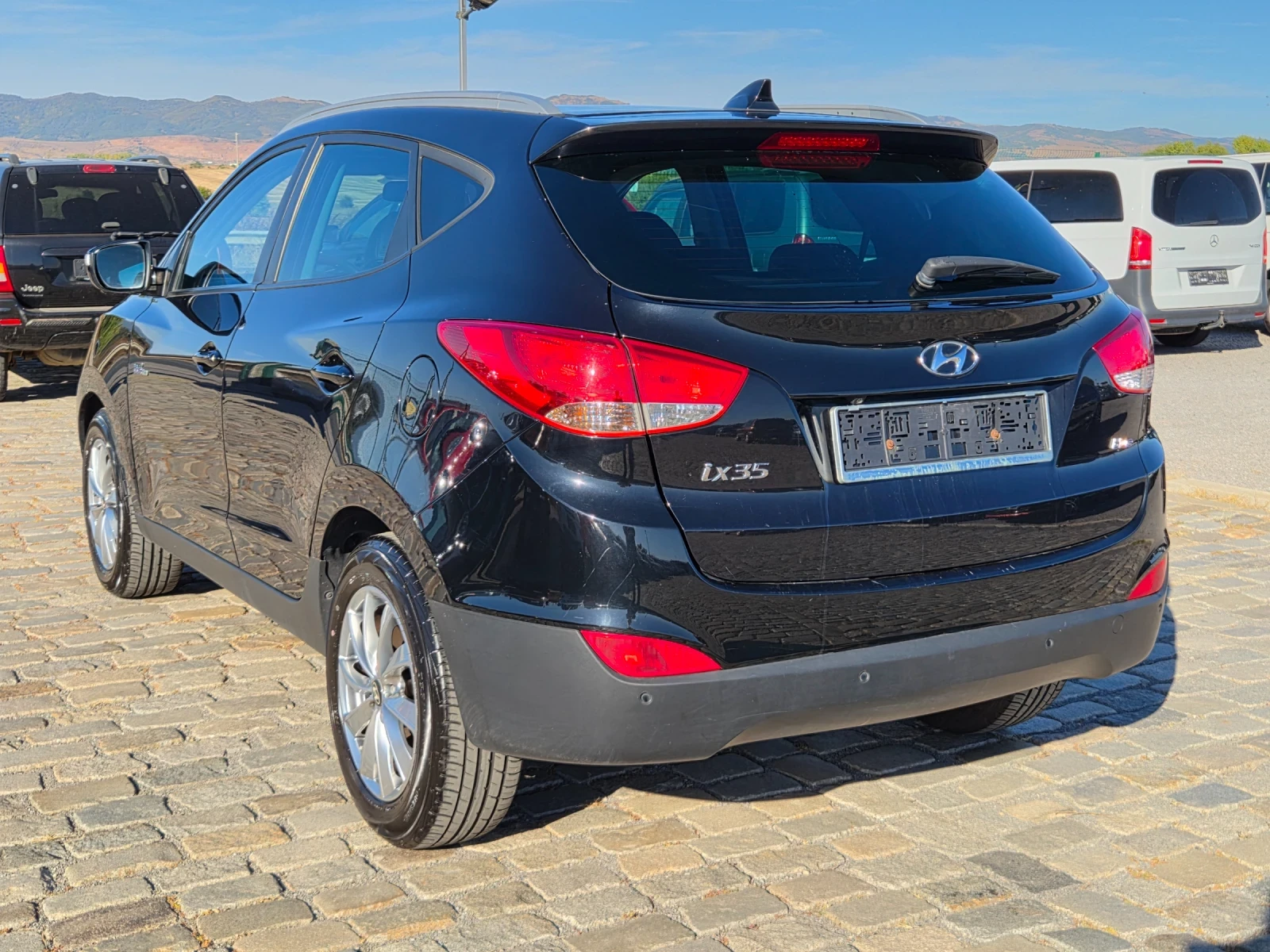 Hyundai IX35 1.6i 135�� ���� 5 FACELIFT 98500��. | Mobile.bg � ����������� 6