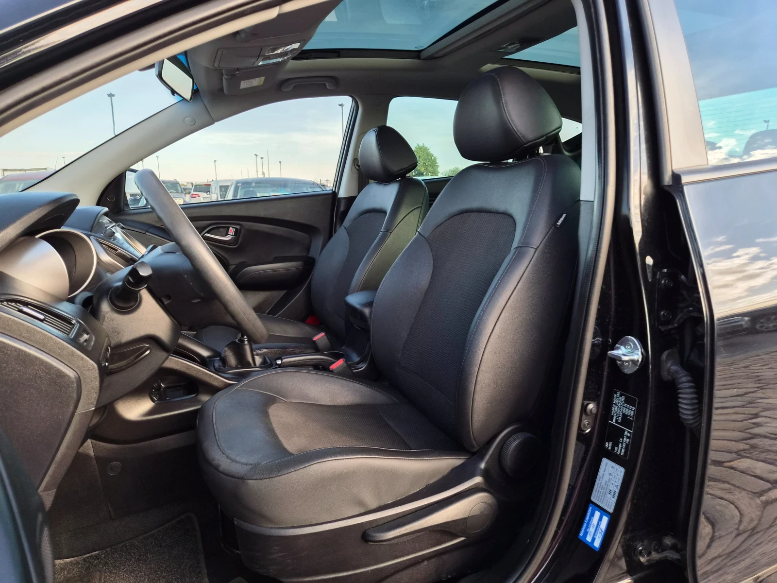 Hyundai IX35 1.6i 135�� ���� 5 FACELIFT 98500��. | Mobile.bg � ����������� 12