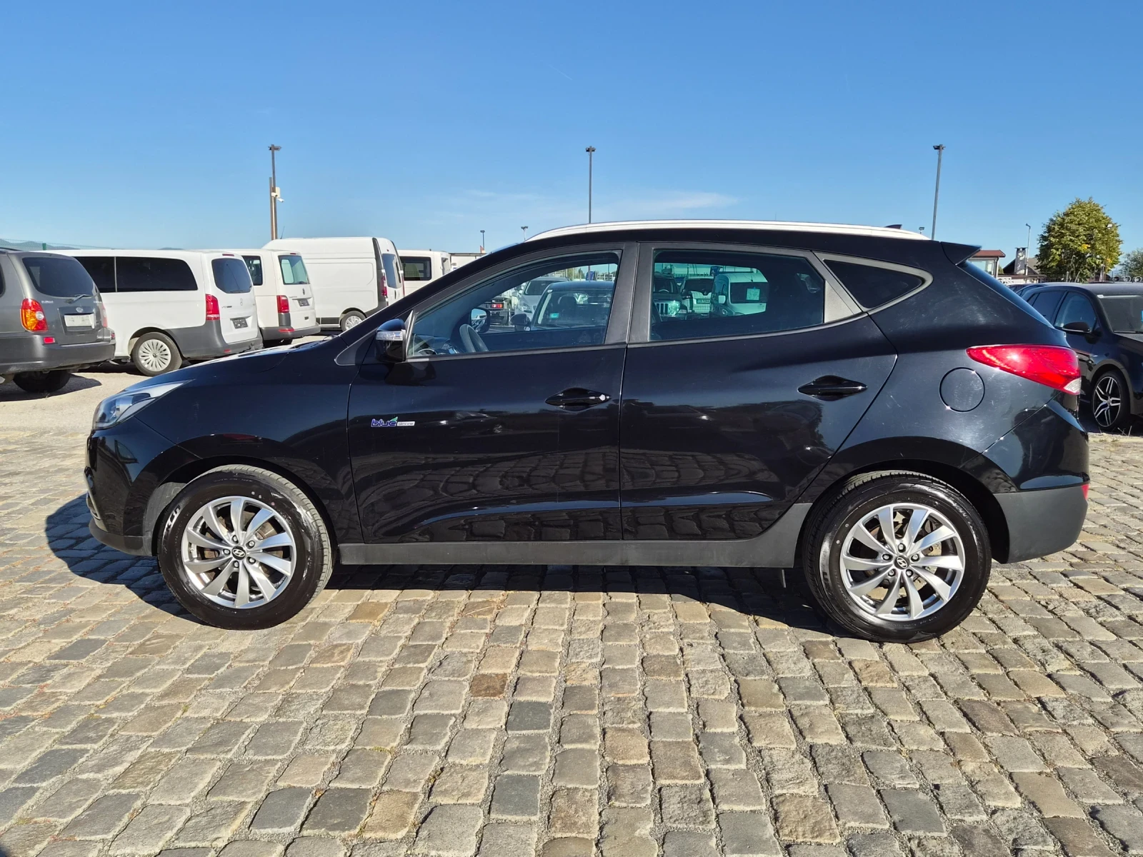 Hyundai IX35 1.6i 135�� ���� 5 FACELIFT 98500��. | Mobile.bg � ����������� 4