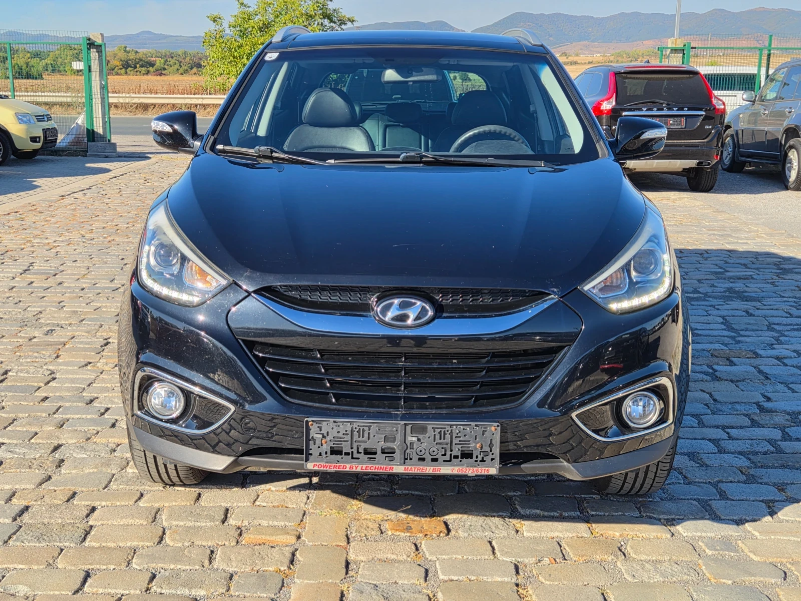 Hyundai IX35 1.6i 135�� ���� 5 FACELIFT 98500��. | Mobile.bg � ����������� 2