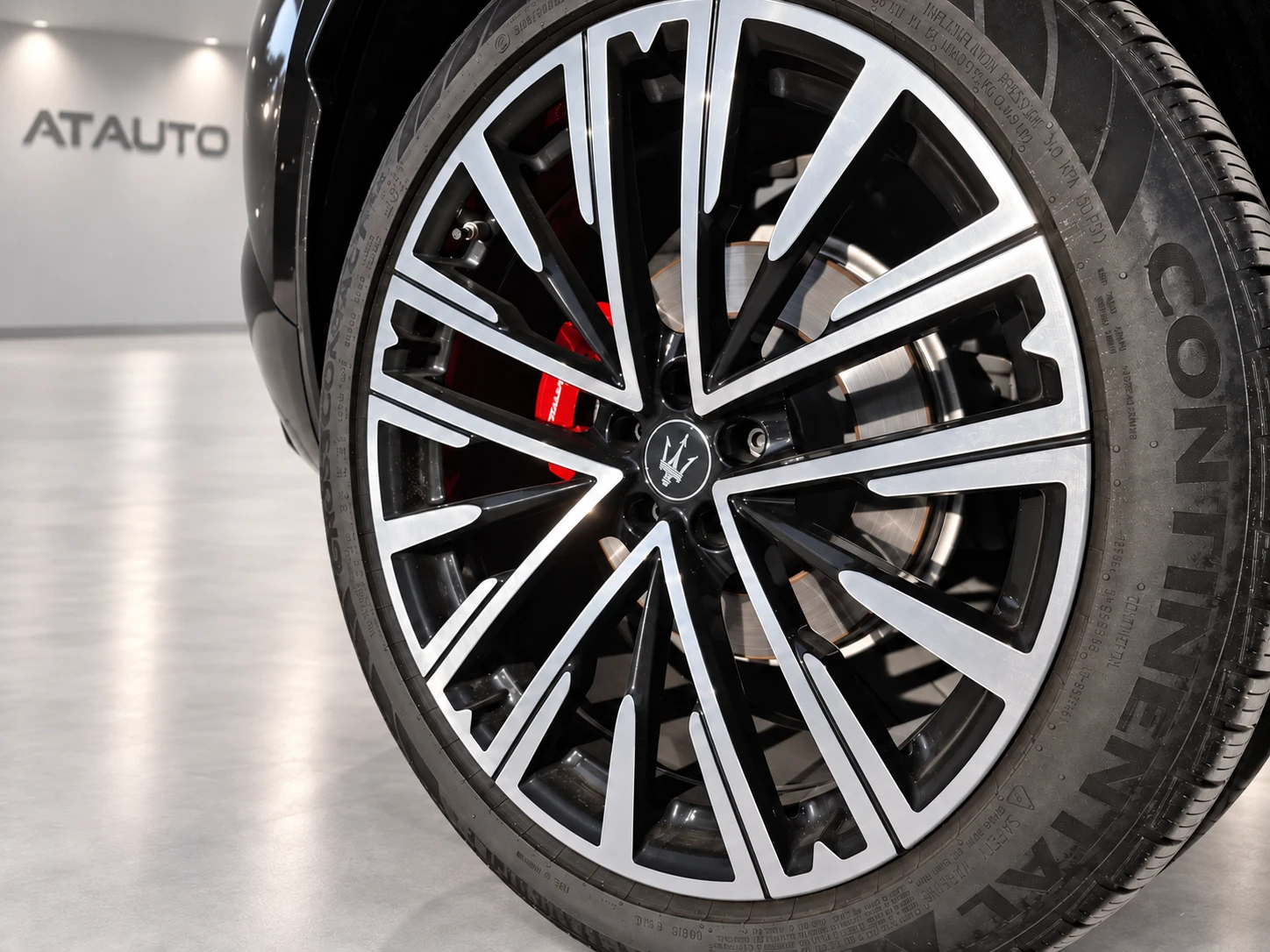 Maserati Grecale Modena, снимка 11 - Автомобили и джипове - 56438903