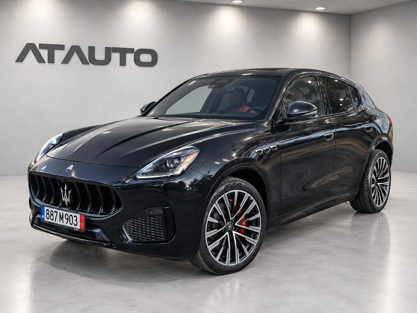 Maserati Grecale Modena