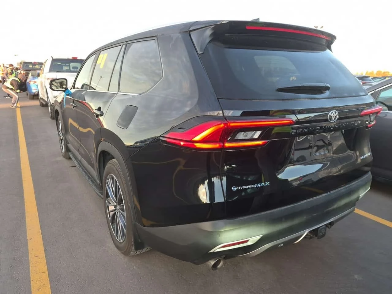 Toyota Highlander Hybrid Platinum * CARFAX * ��� ������������ ���� | Mobile.bg � ����������� 4