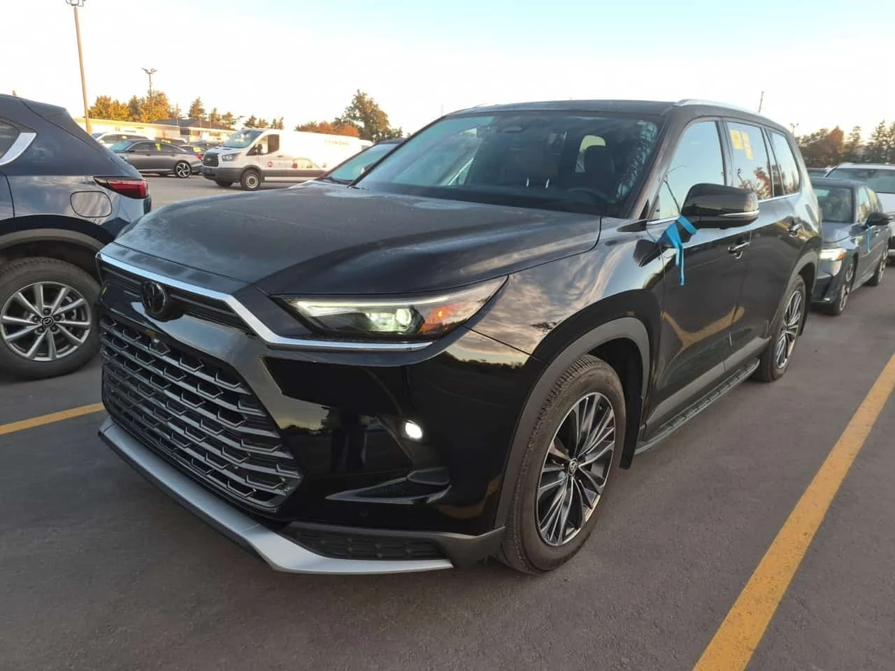 Toyota Highlander Hybrid Platinum * CARFAX * БЕЗ ПЪРВОНАЧАЛНА ВНОС