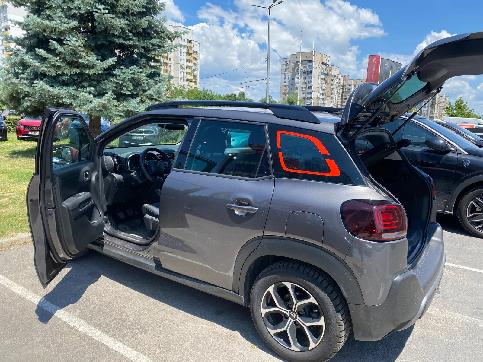 Citroen C3 Aircross | Mobile.bg � ����������� 6